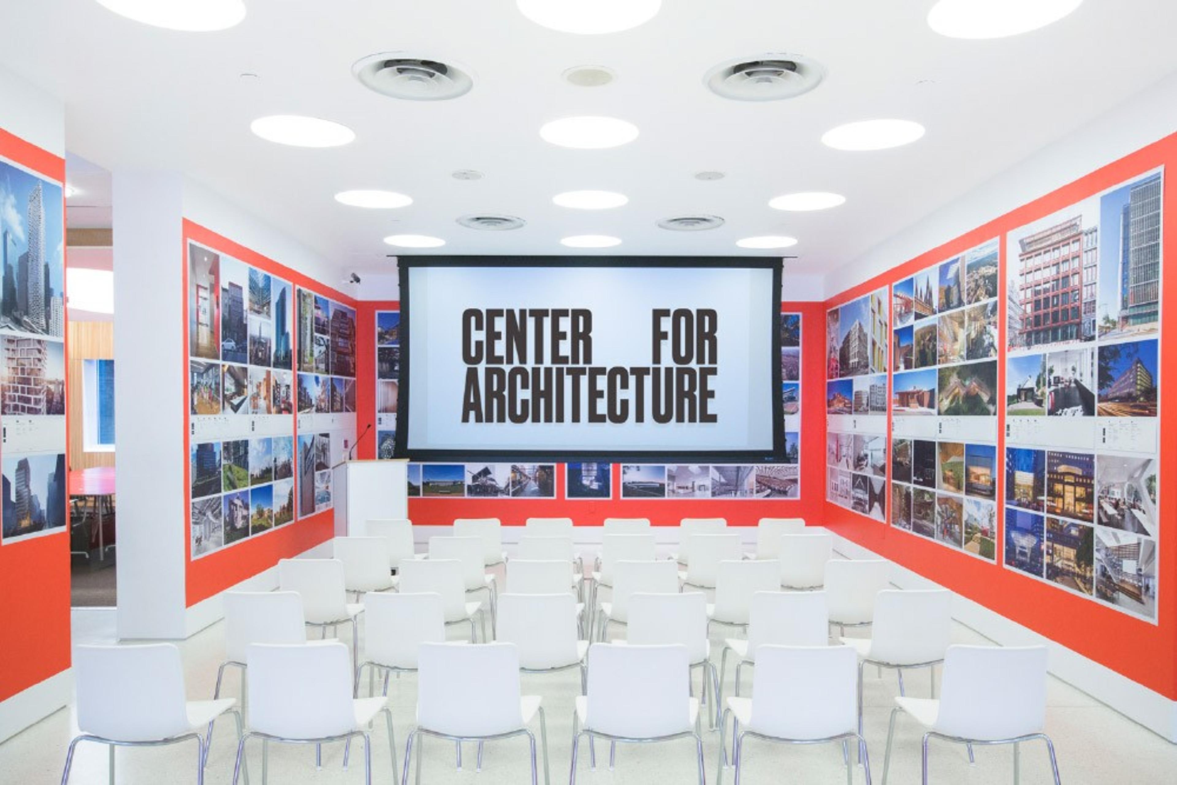 Center for Architecture (AIANY)