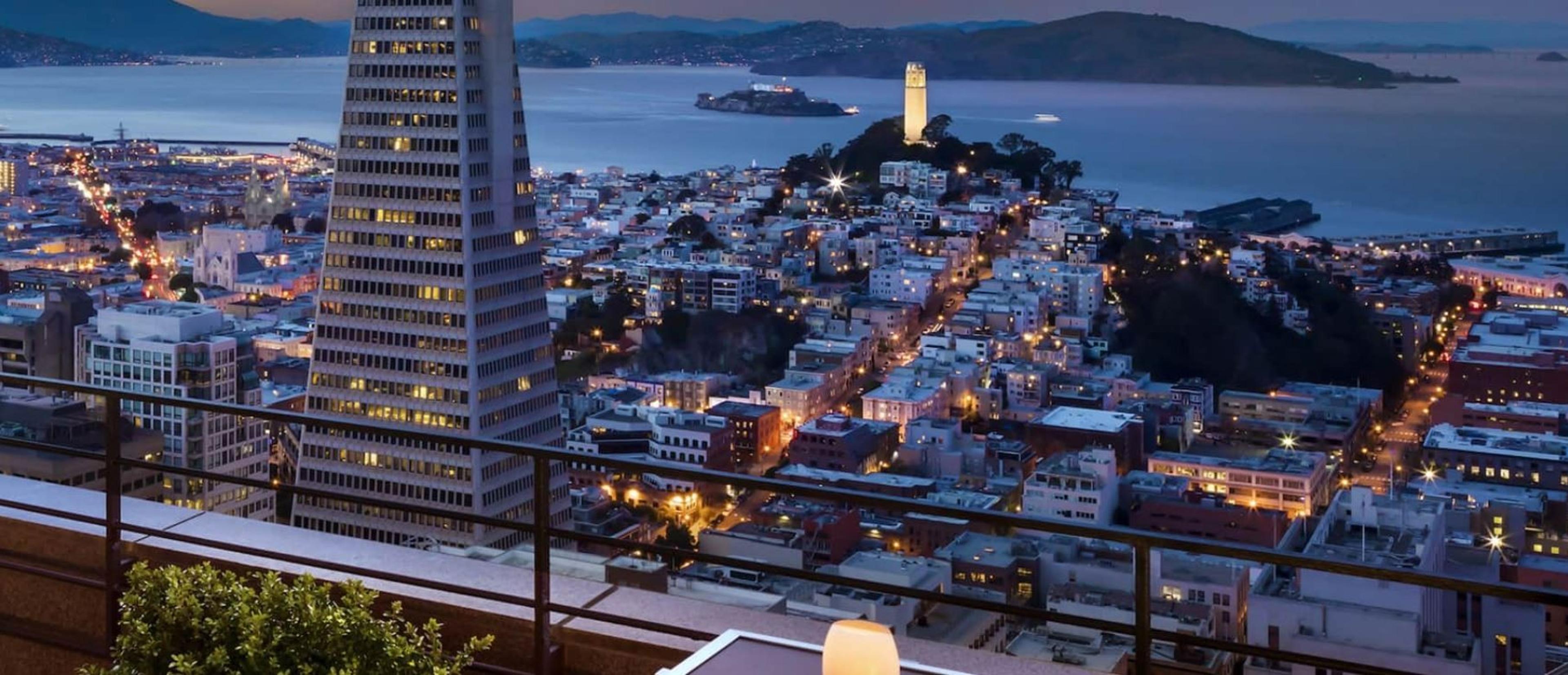 Four Seasons Hotel San Francisco - San Francisco, CA