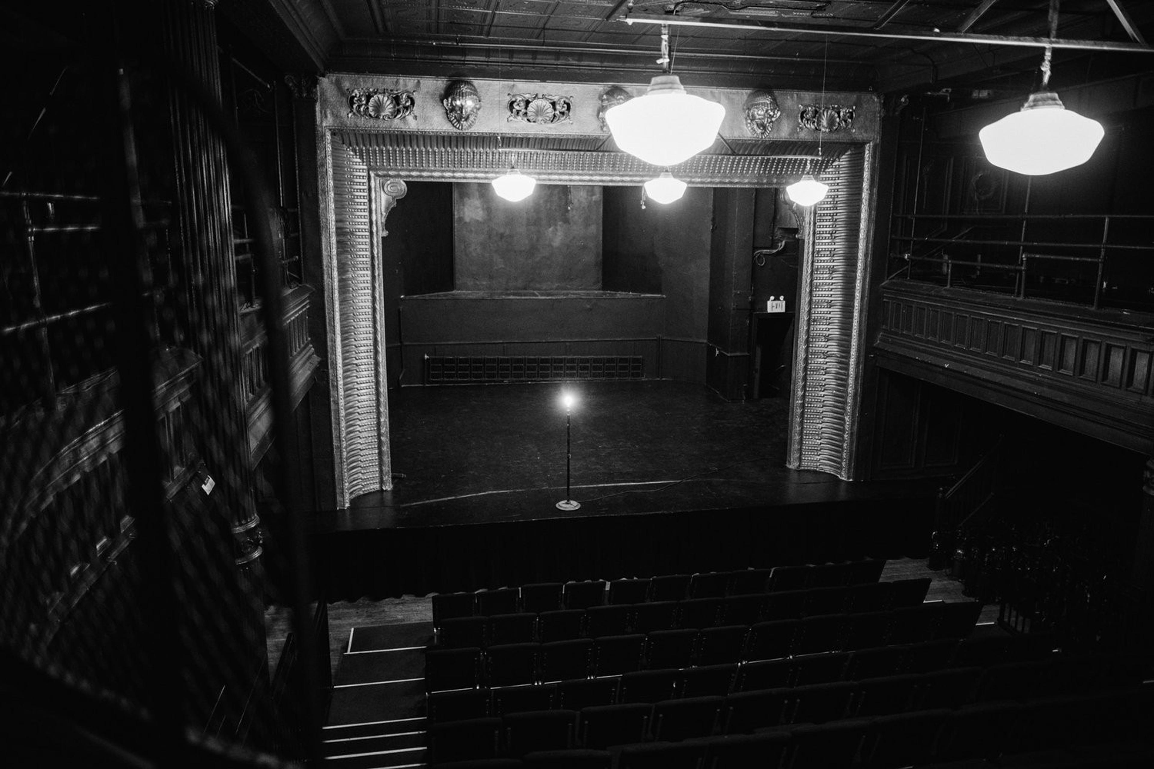 The Connelly Theater