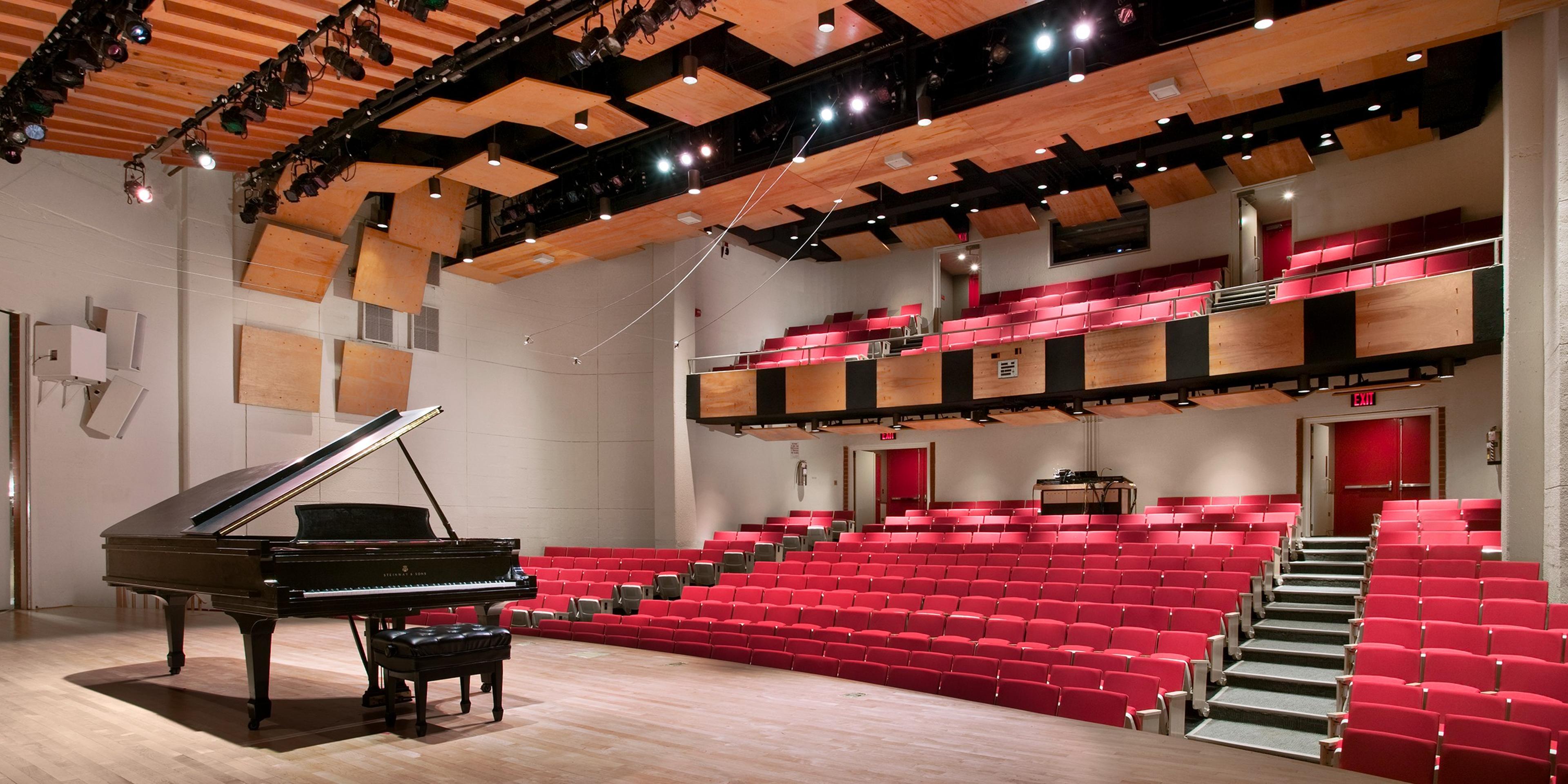 Merkin Concert Hall at Kaufman Center