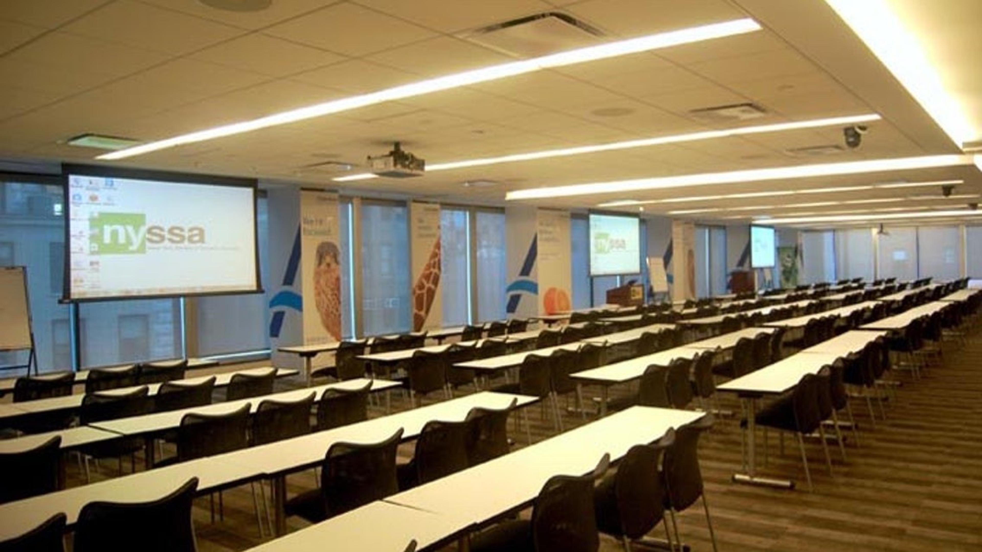 NYSSA Conference Center