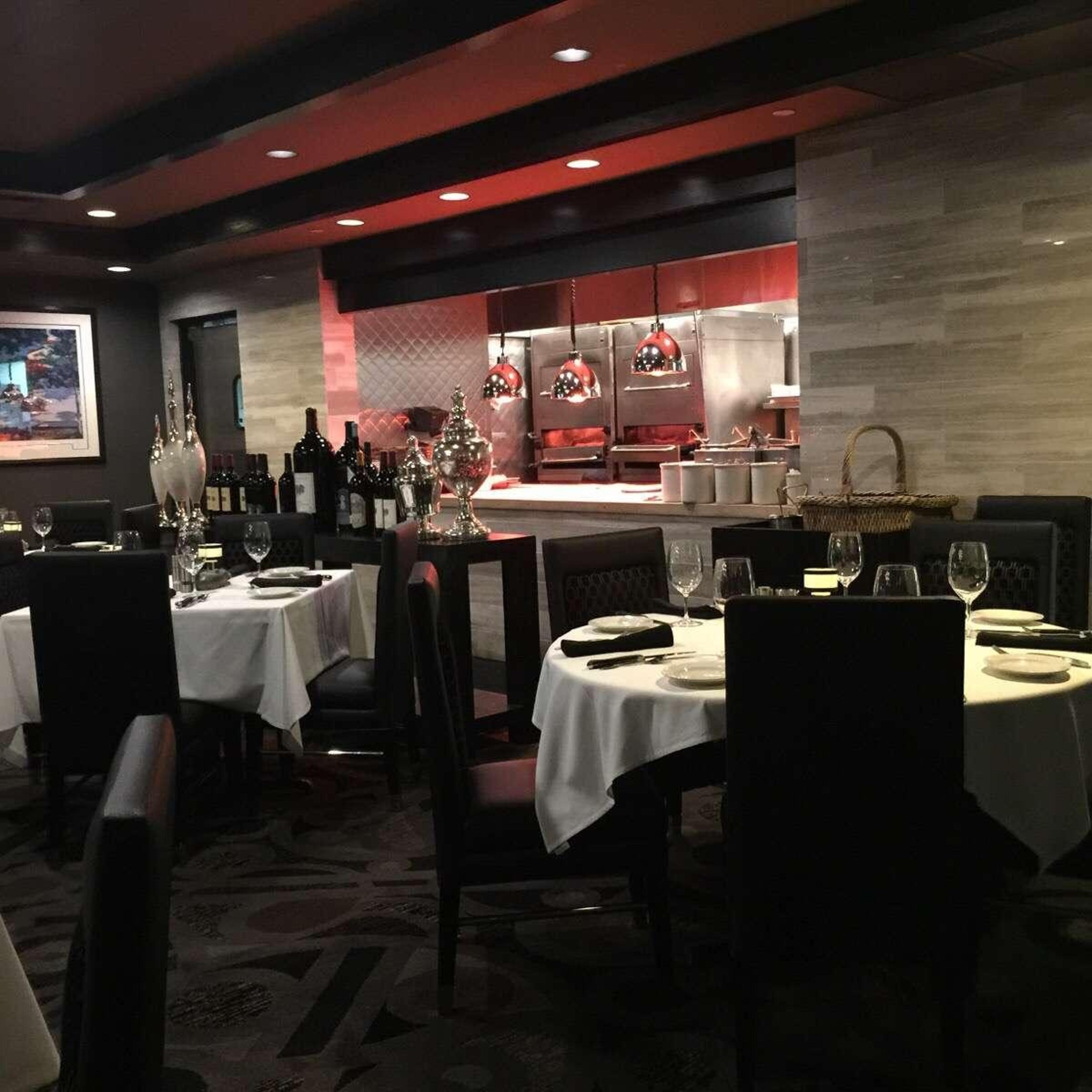 Arnie Morton's Steakhouse - Woodland Hills