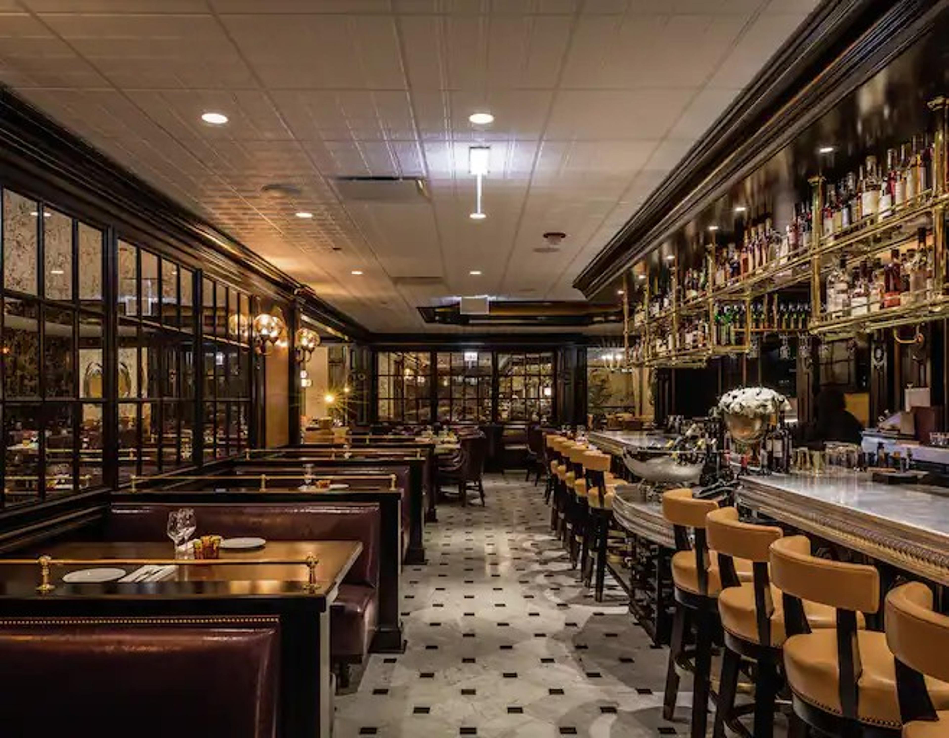 Margeaux Brasserie