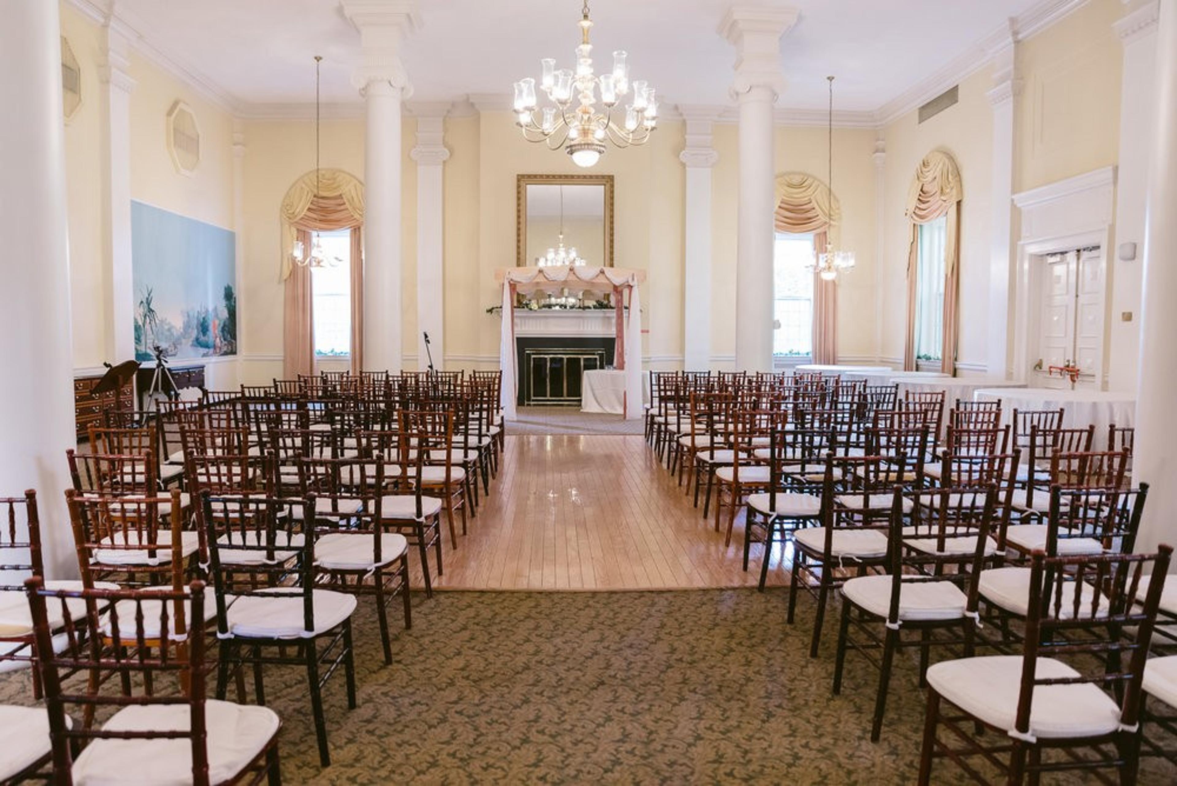 McLean Gardens Ballroom