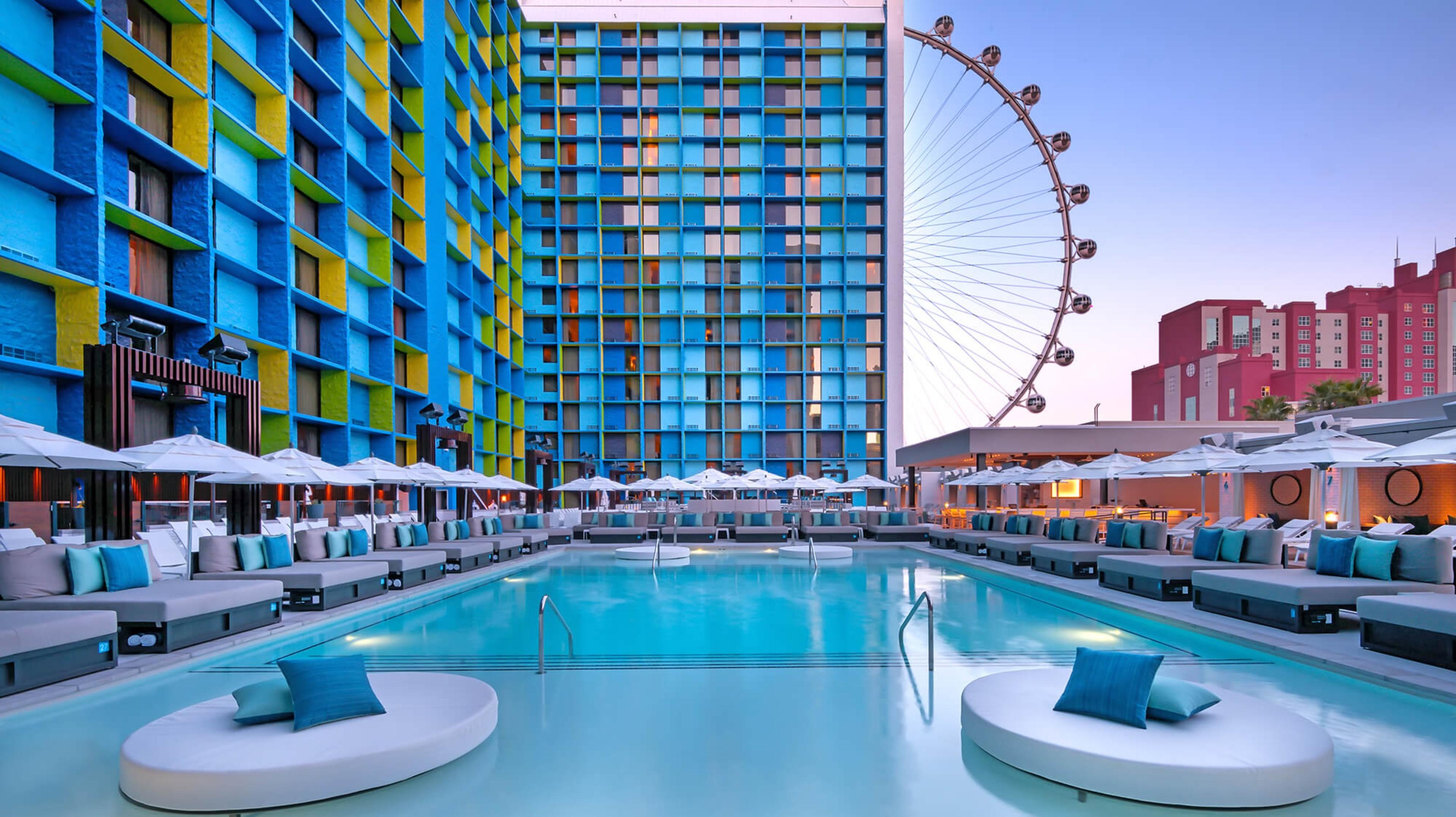 The LINQ Las Vegas Hotel + Experience