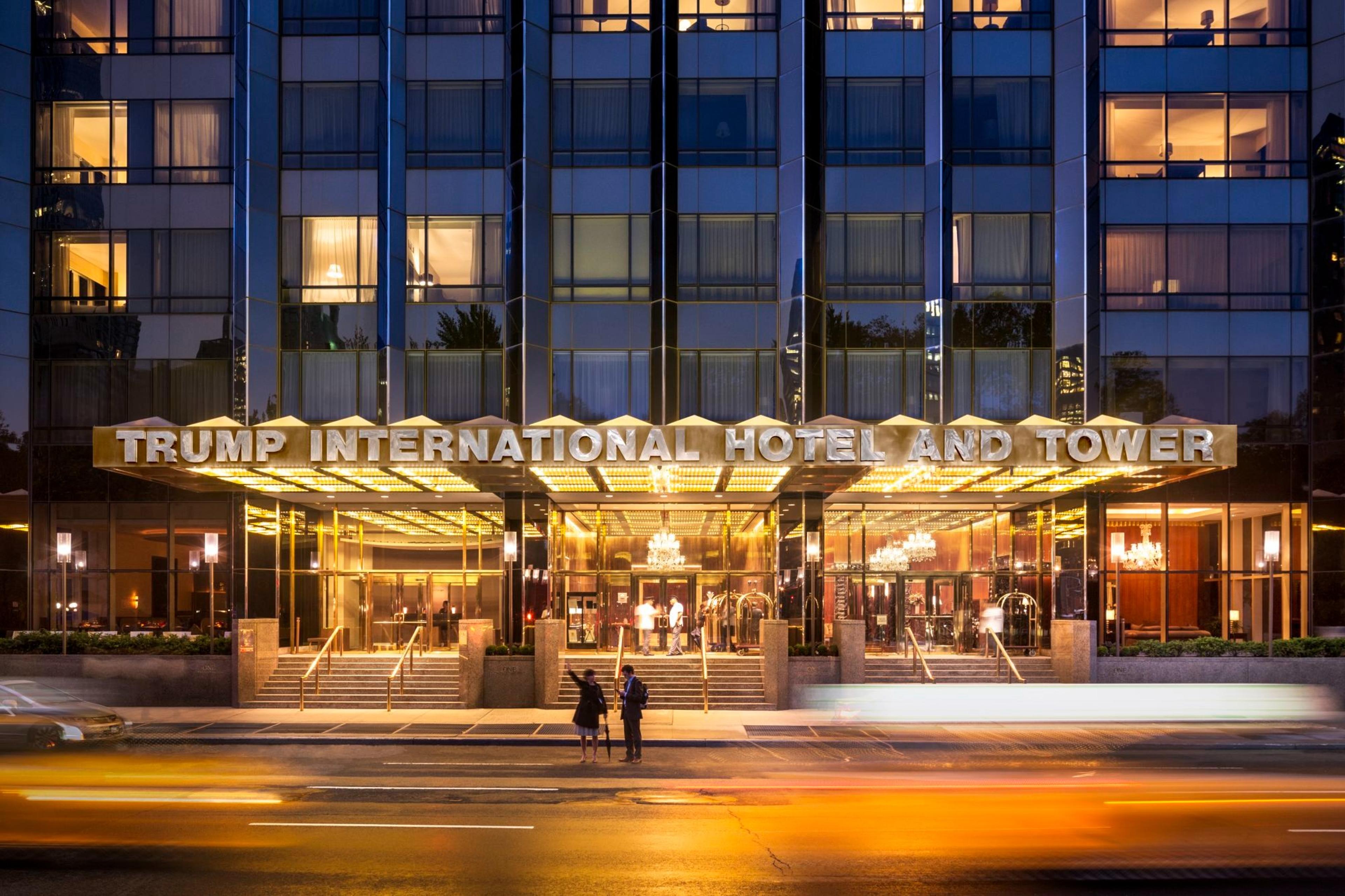 Trump International Hotel/Tower New York - New York, NY