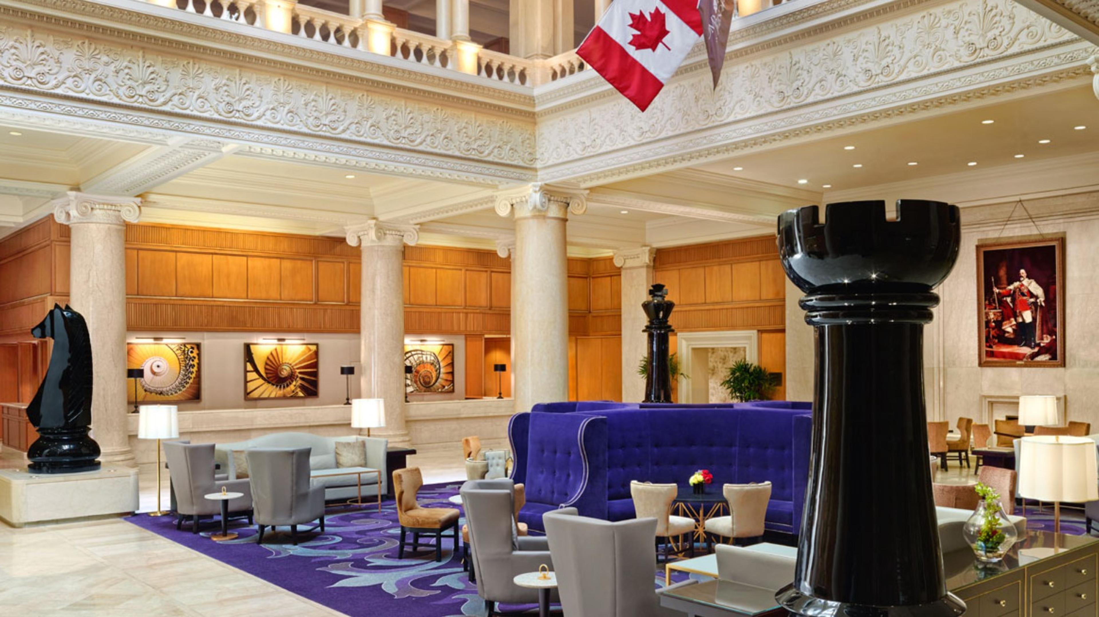 The Omni King Edward Hotel - Toronto, ON