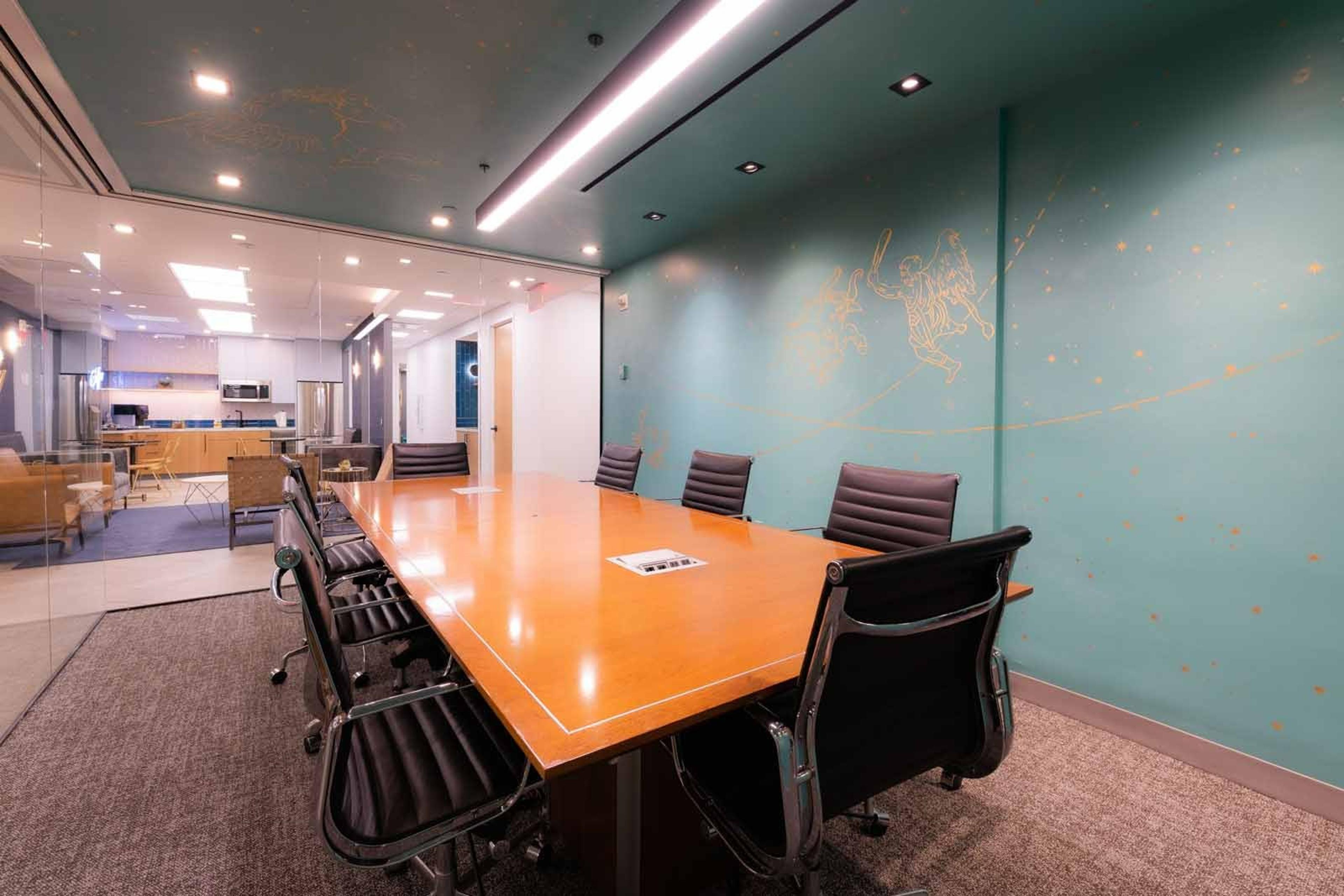 NYC Office Suites Grand Central - Graybar