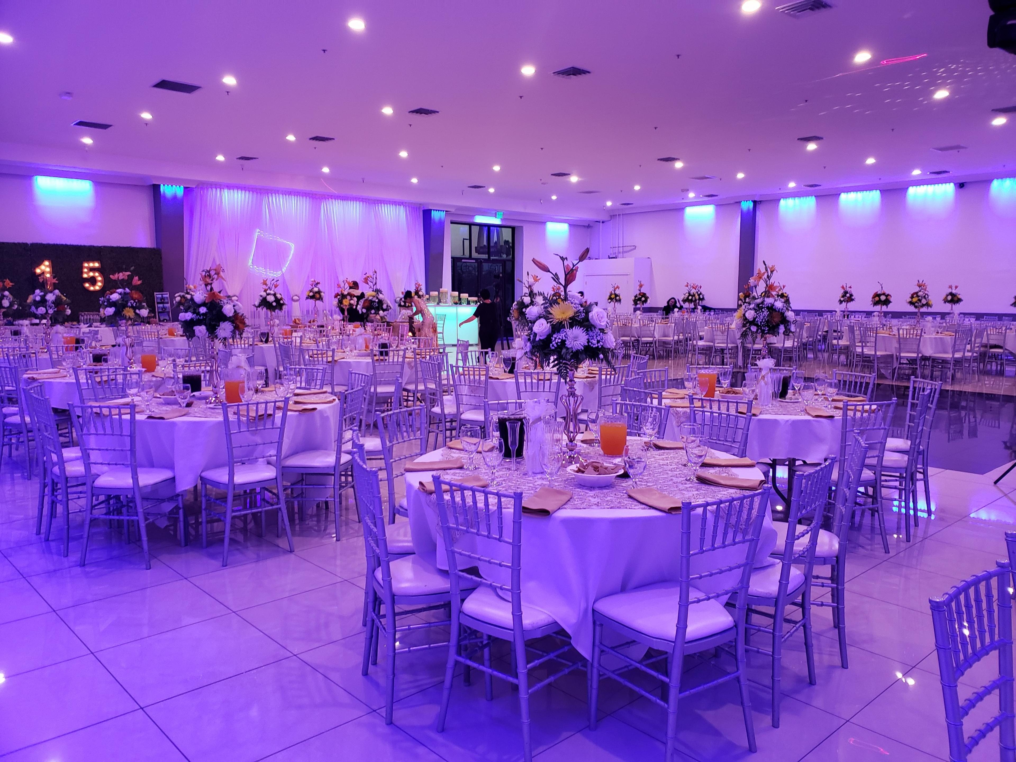 Angeleno Banquet Hall