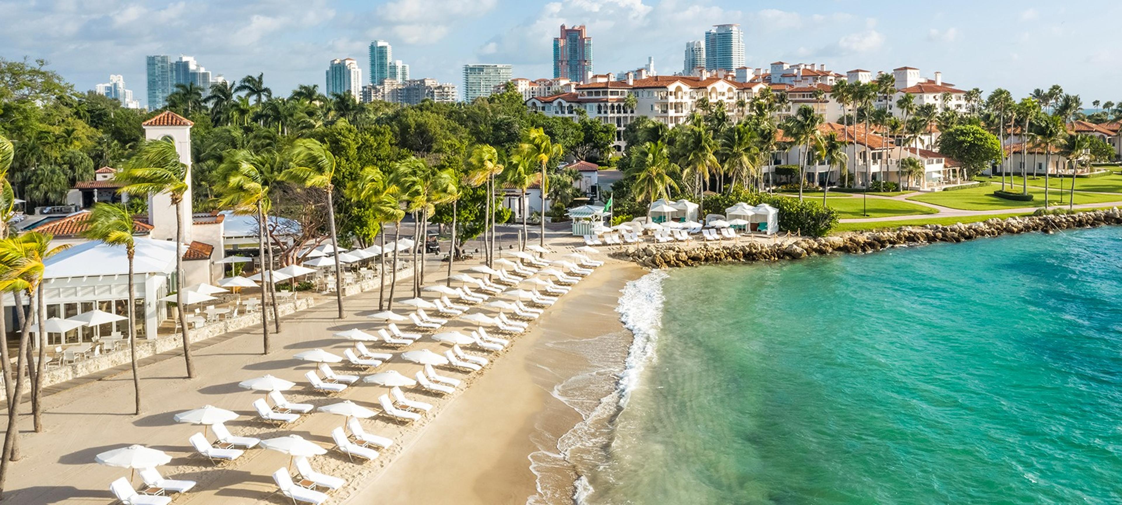 The Fisher Island Hotel & Resort - Fisher Island, FL