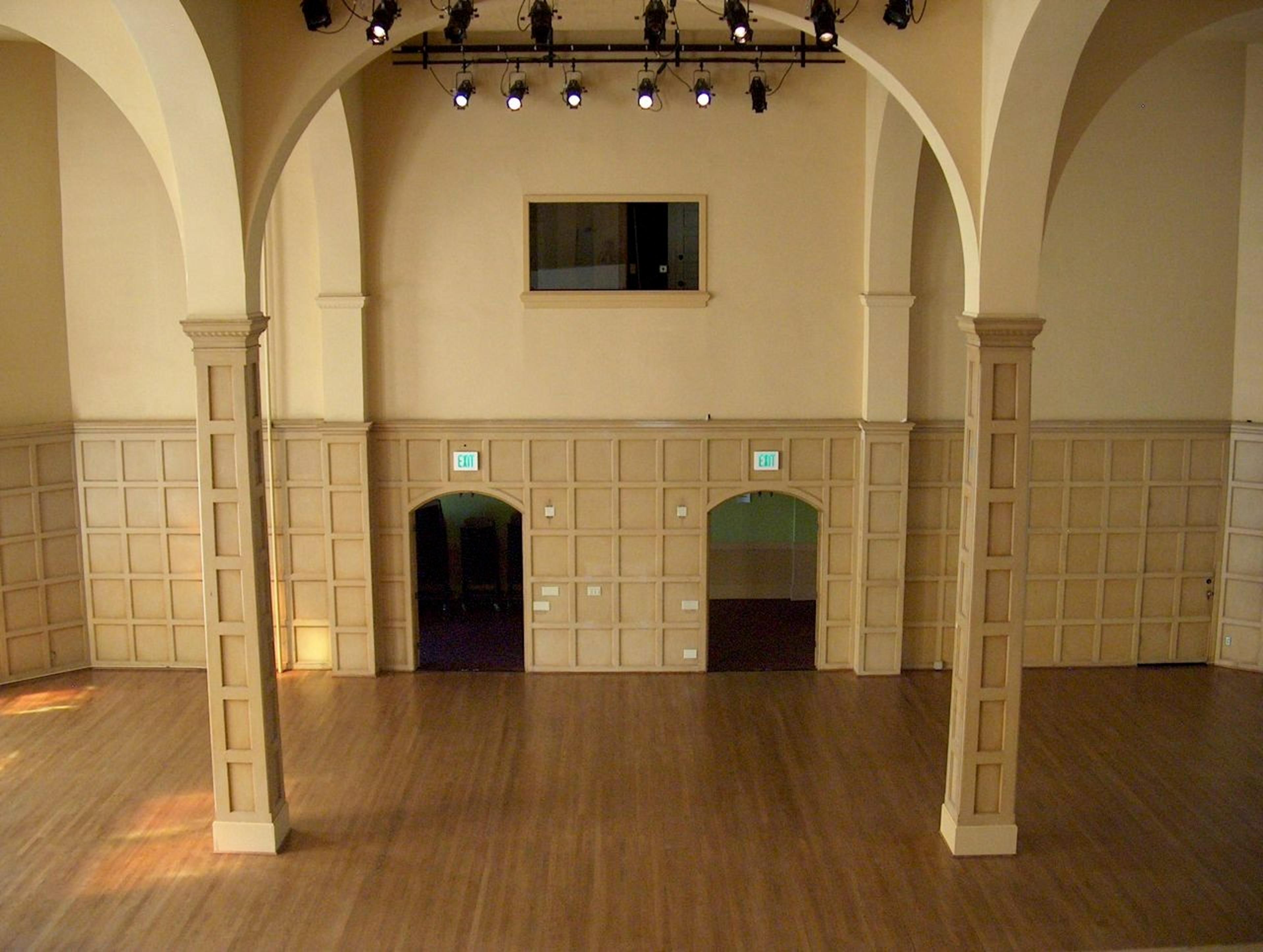Chapel Performance Space