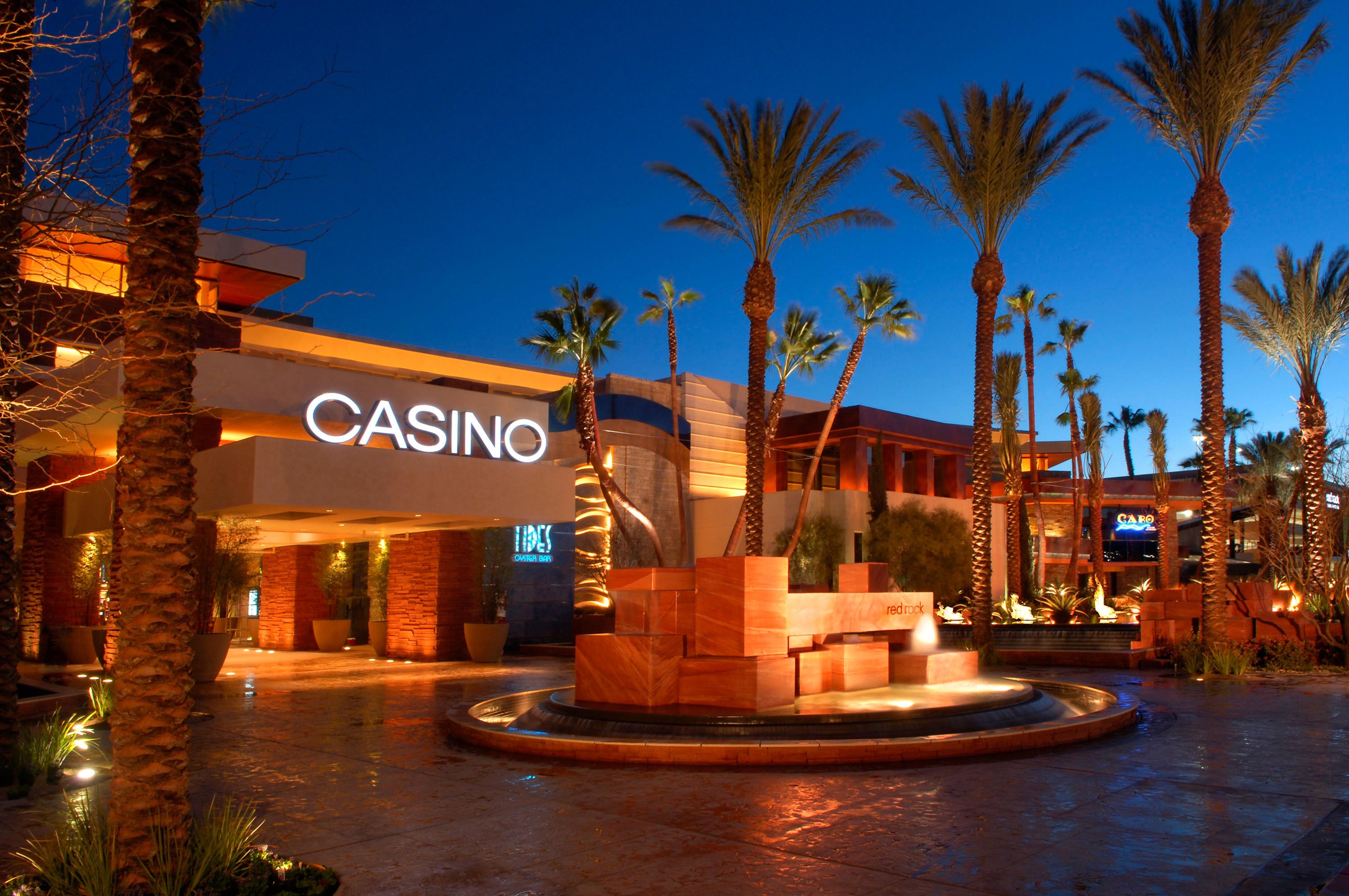 Red Rock Casino Resort and Spa