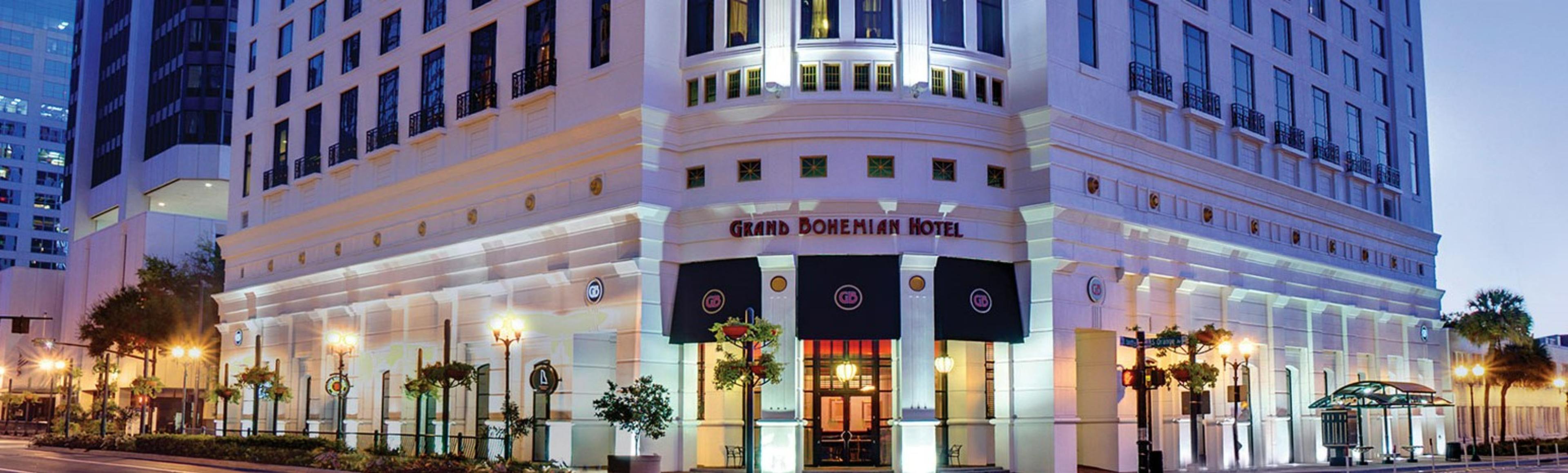 Grand Bohemian Hotel Orlando - Orlando, FL