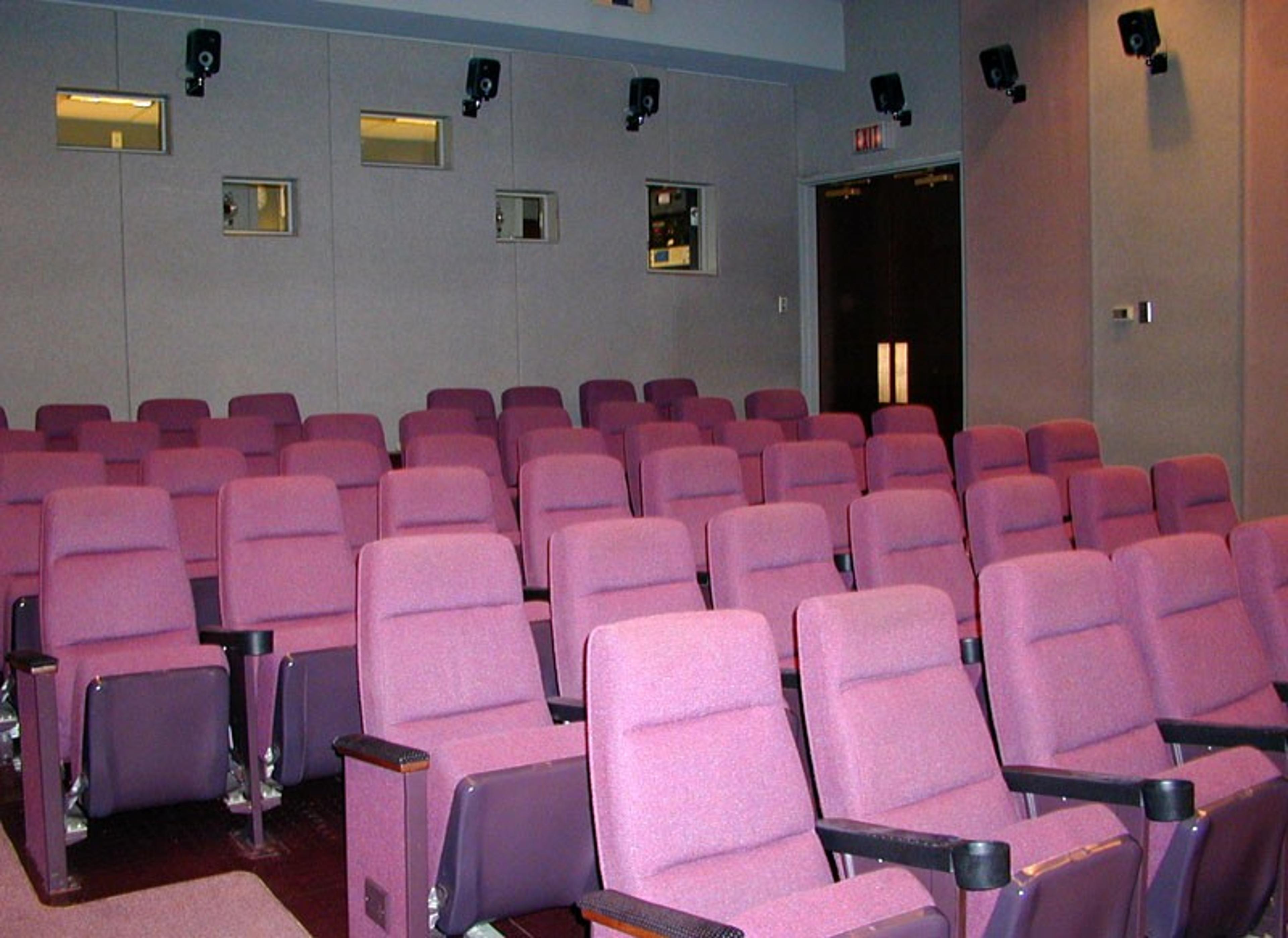 The Lake Street Screening Room