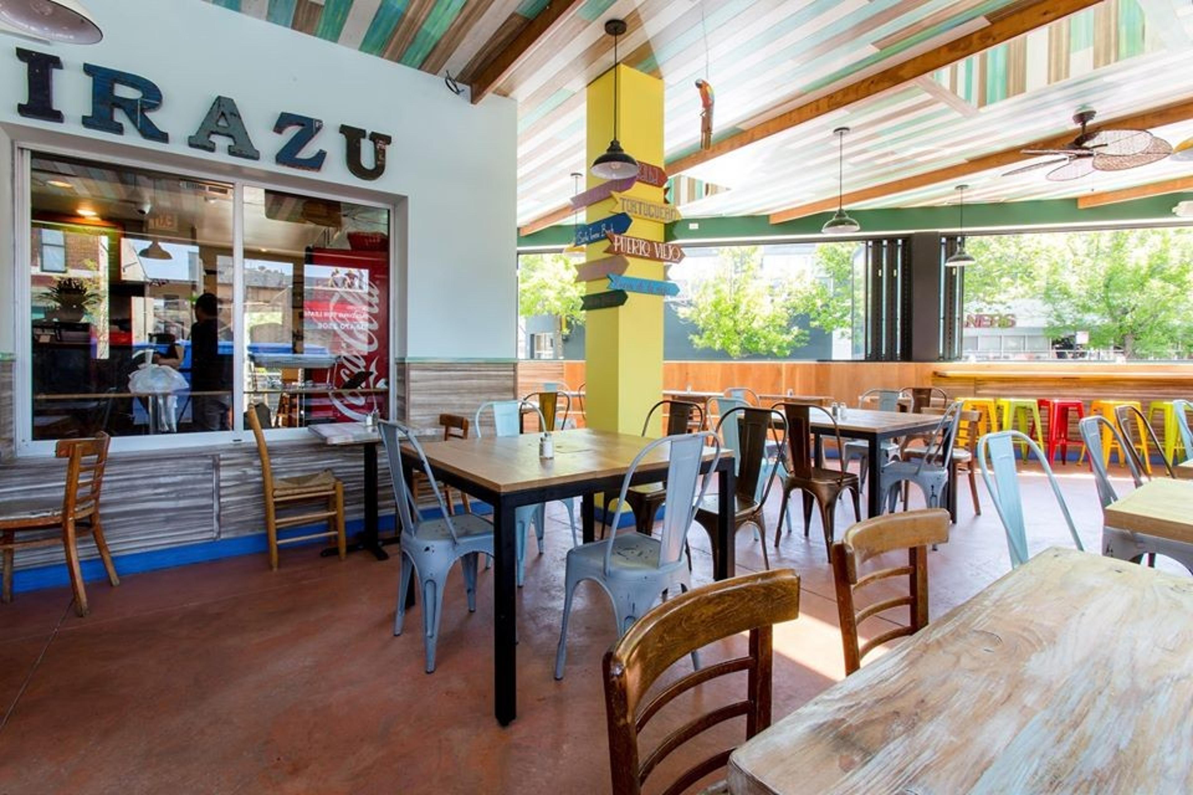 Irazú Costa Rican Restaurant