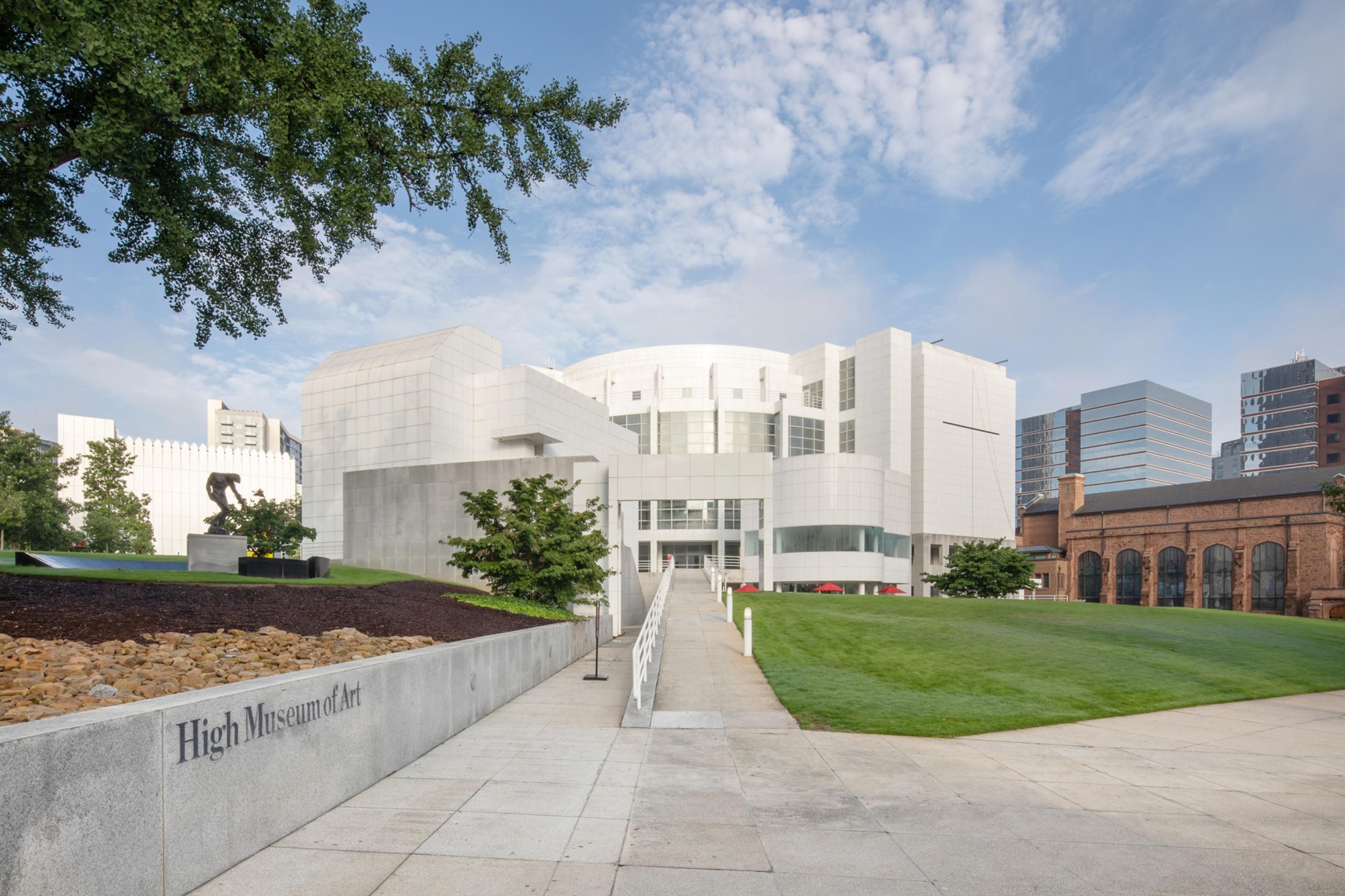 High Museum of Art at The Woodruff Arts Center Campus