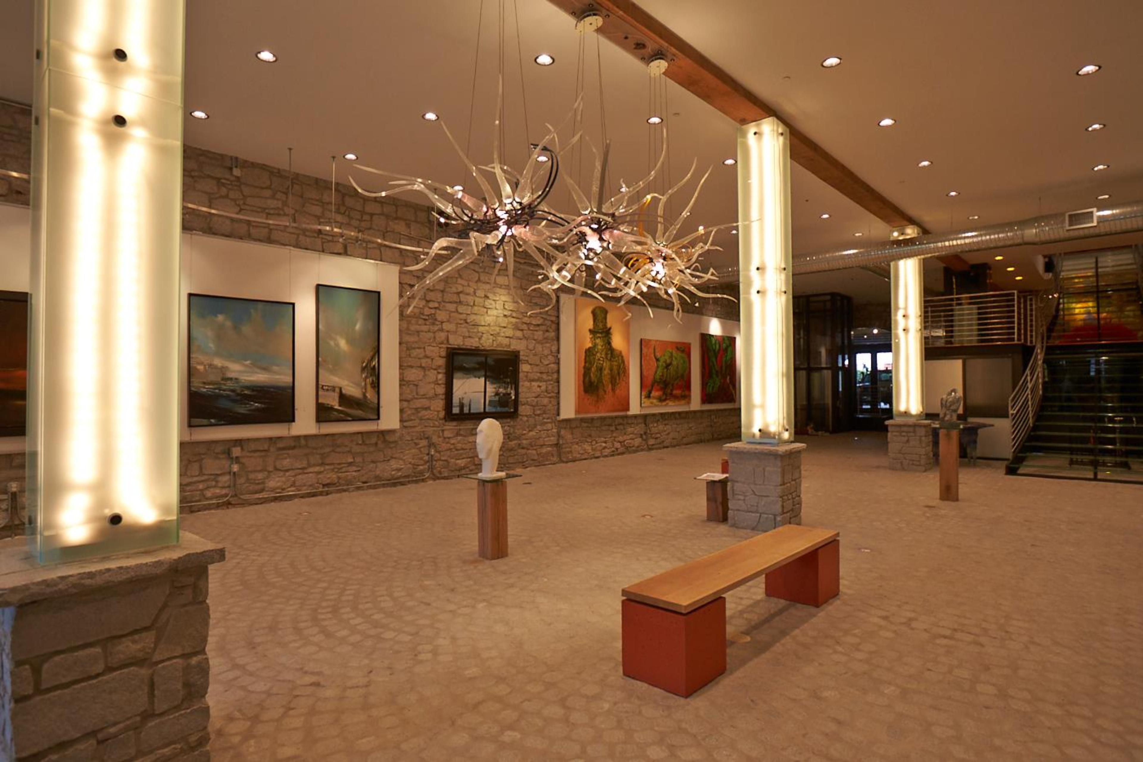 Besharat Museum Gallery