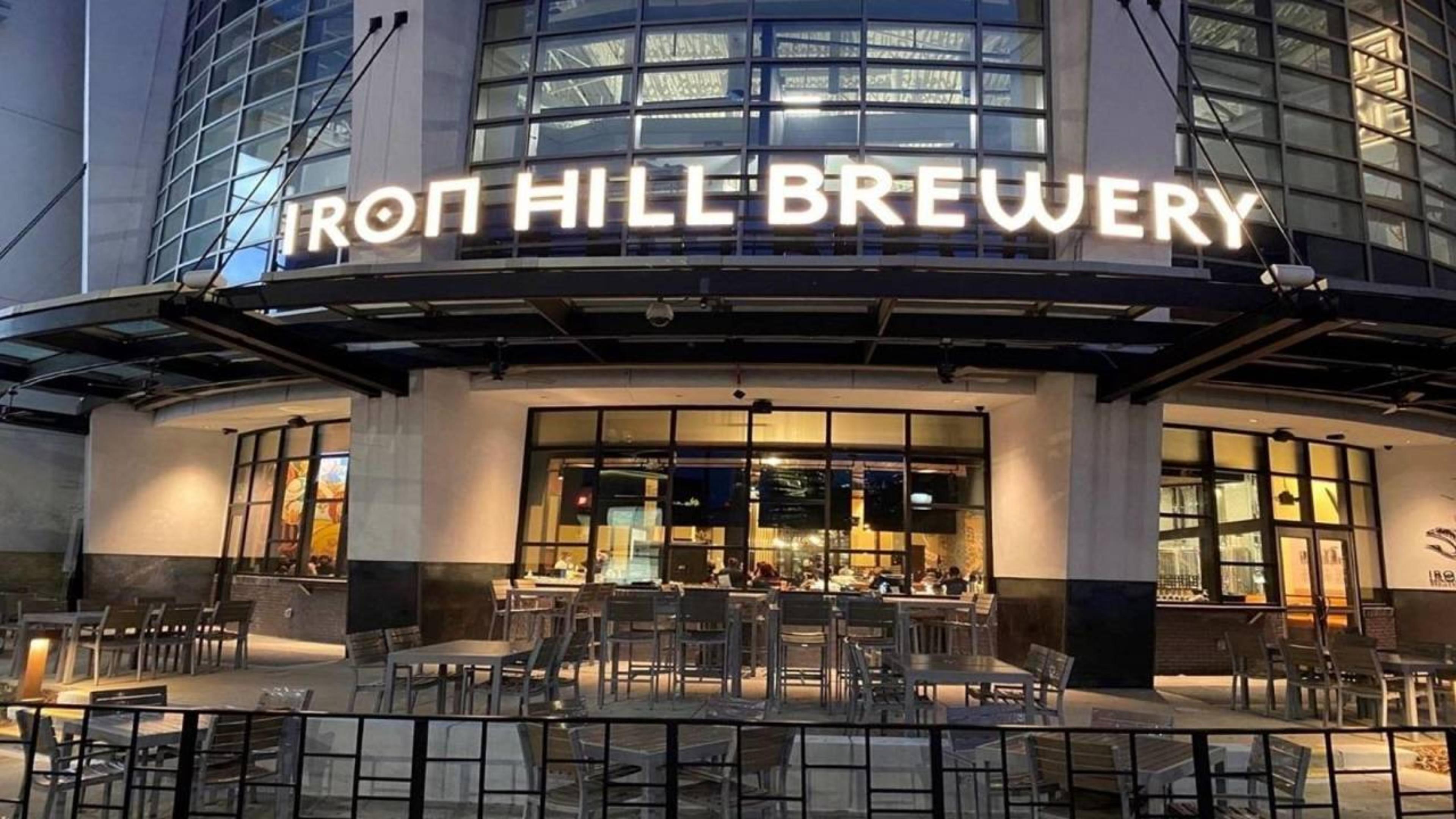 Iron Hill Brewery & Restaurant -  Buckhead