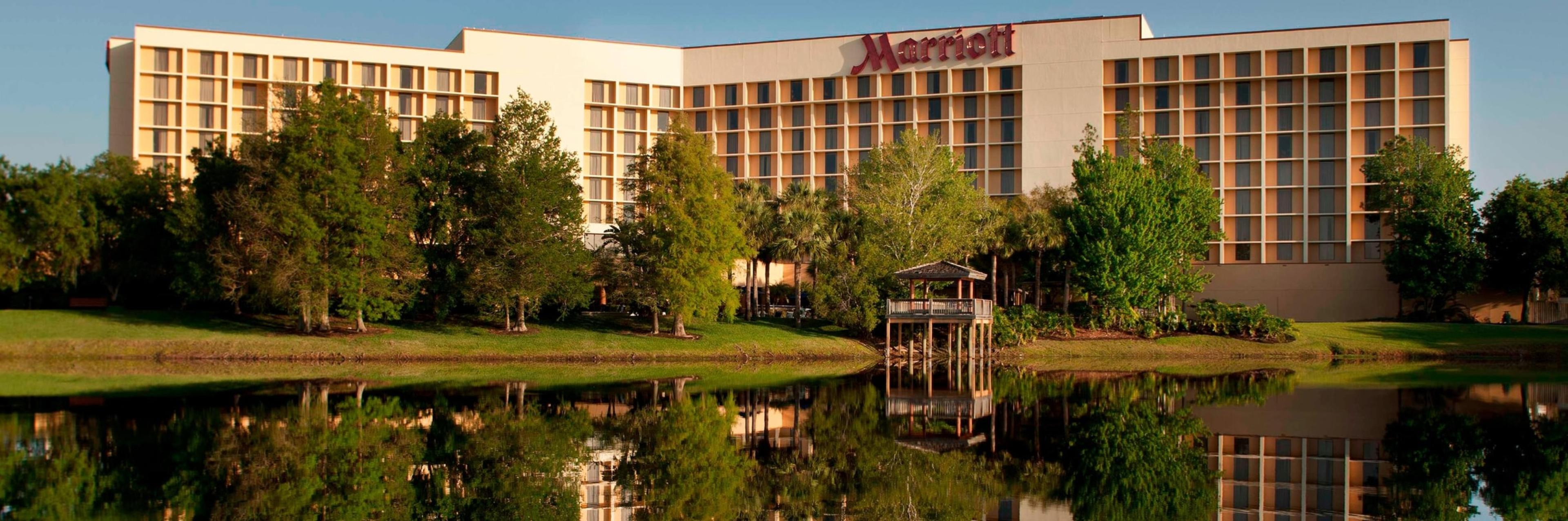 Marriott Orlando Airport Lakeside