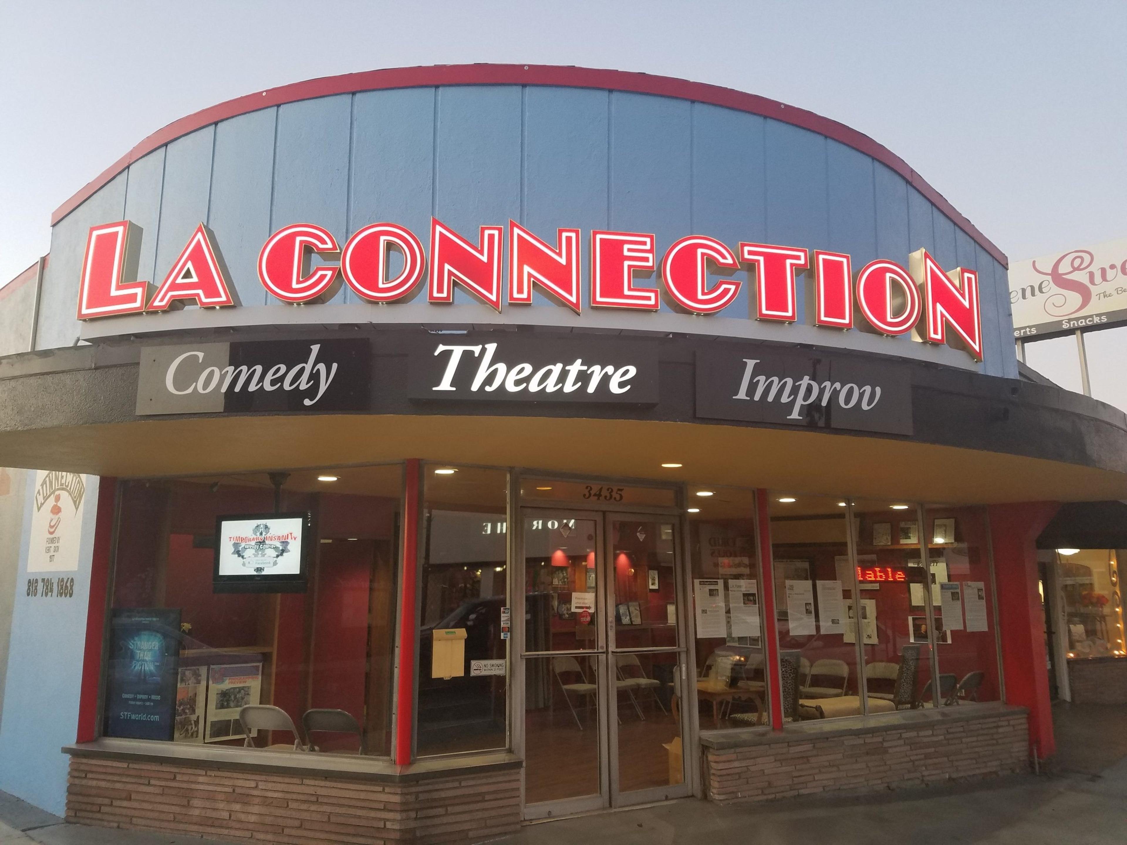 LA Connection Comedy Theatre