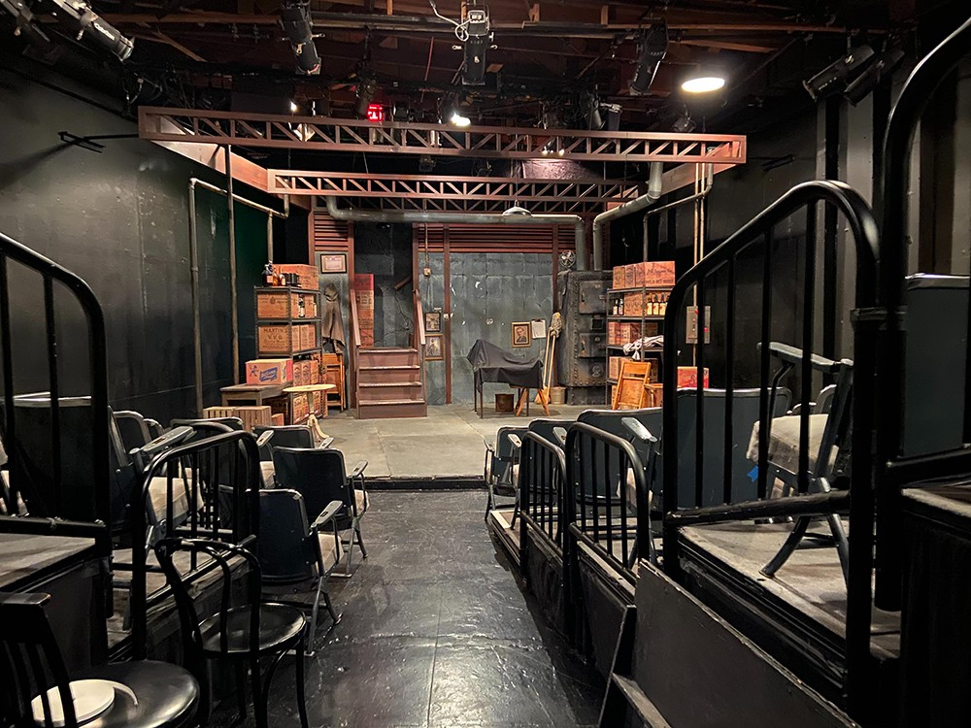 Pacific Resident Theatre