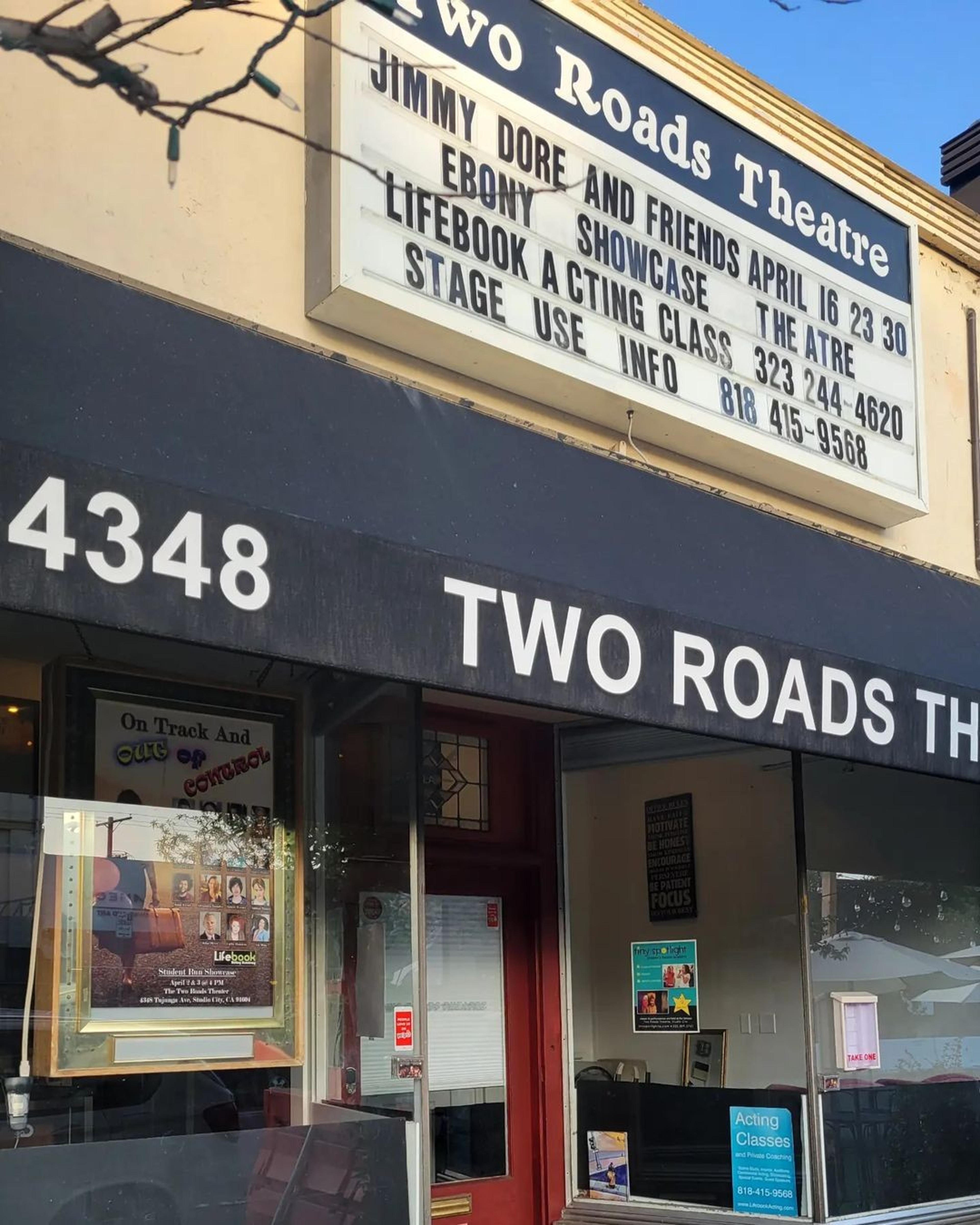 Two Roads Theater