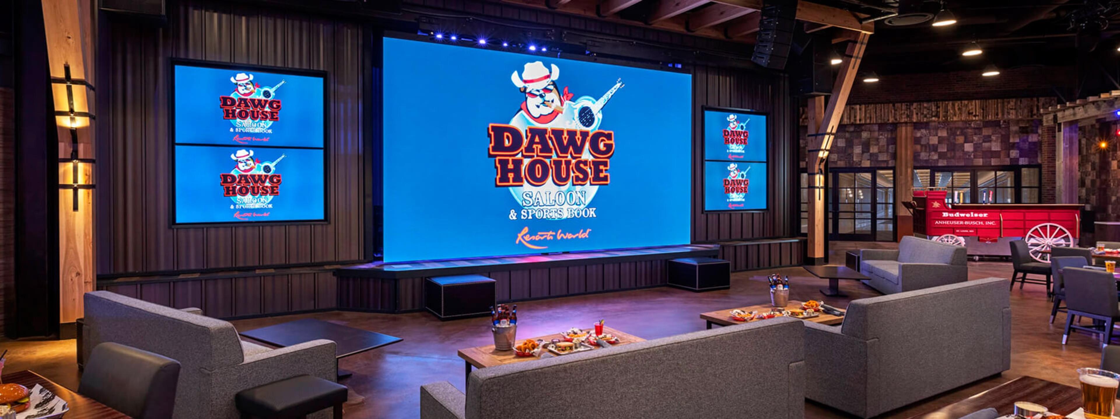 DawgHouse Saloon & Sports Book