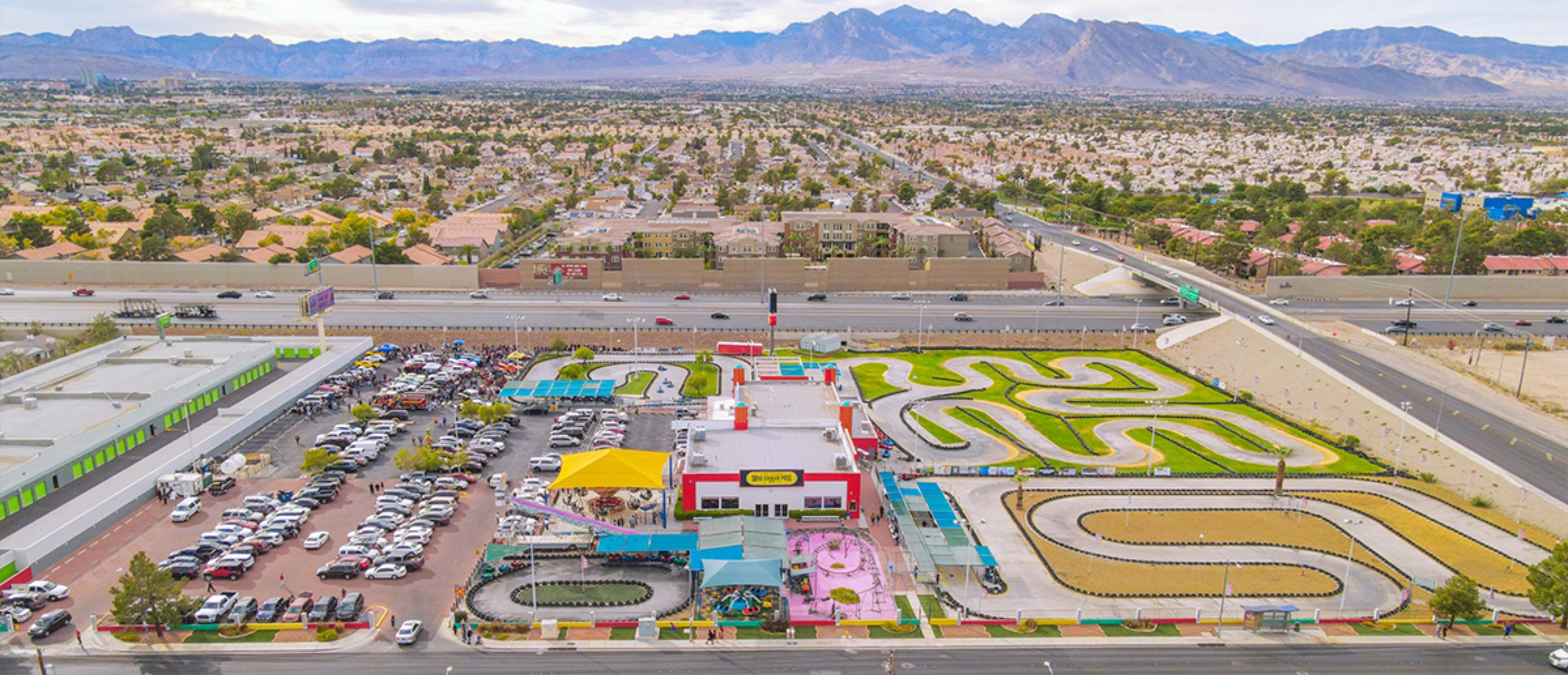 Las Vegas Mini Grand Prix set to celebrate 30th anniversary