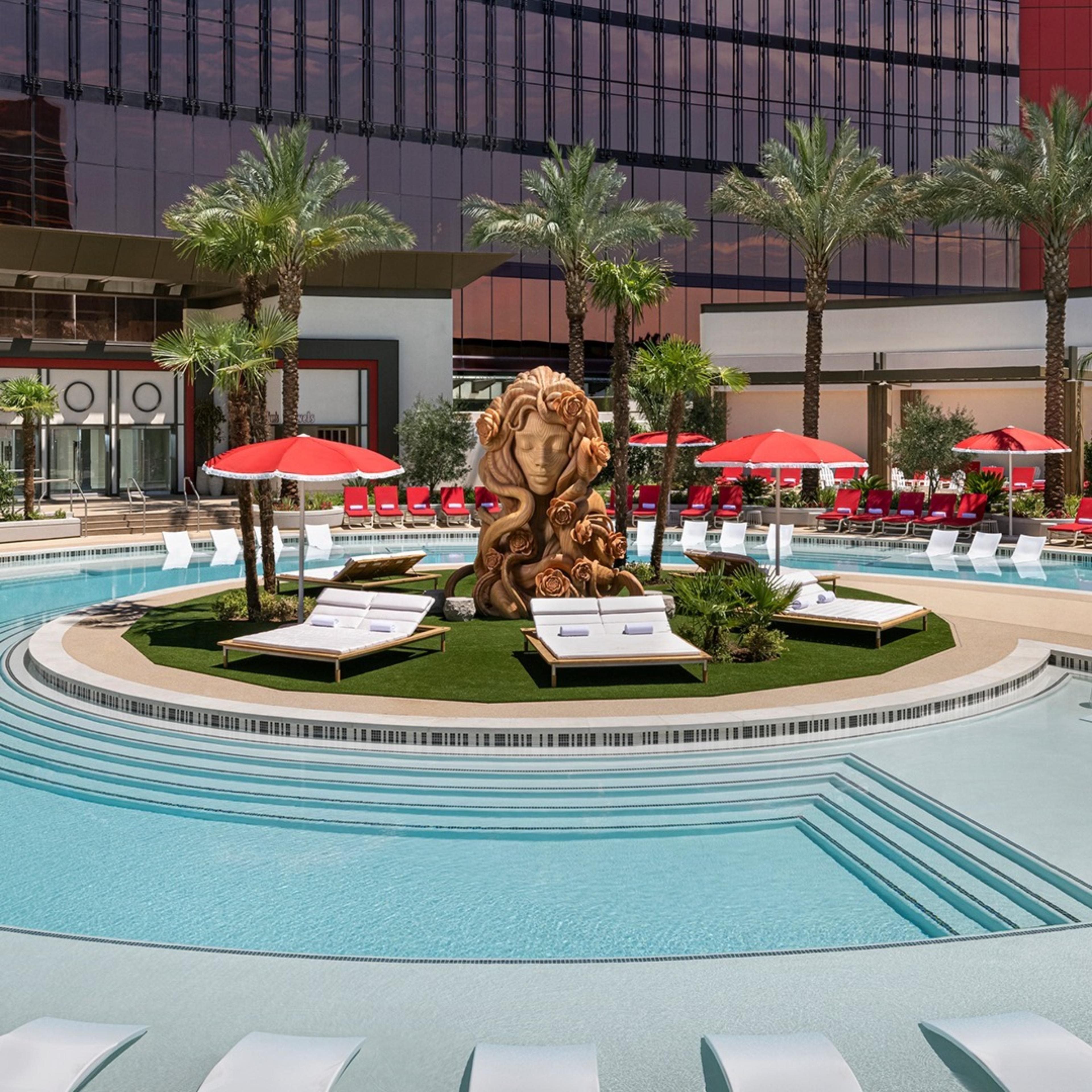 Crockfords Las Vegas, LXR Hotels & Resorts