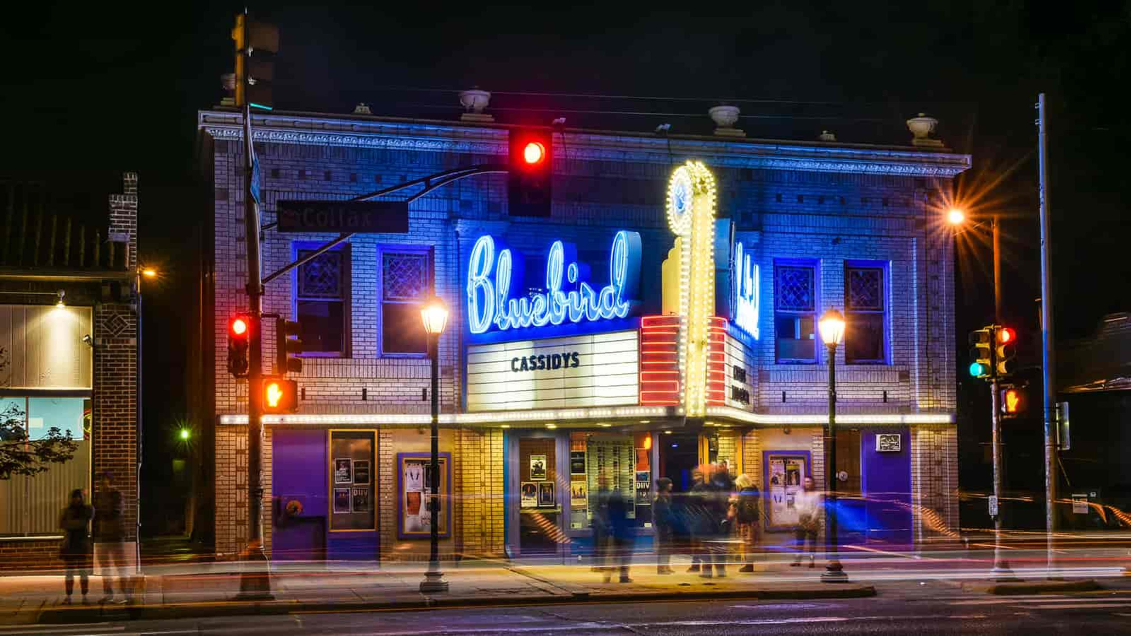 Bluebird Theater