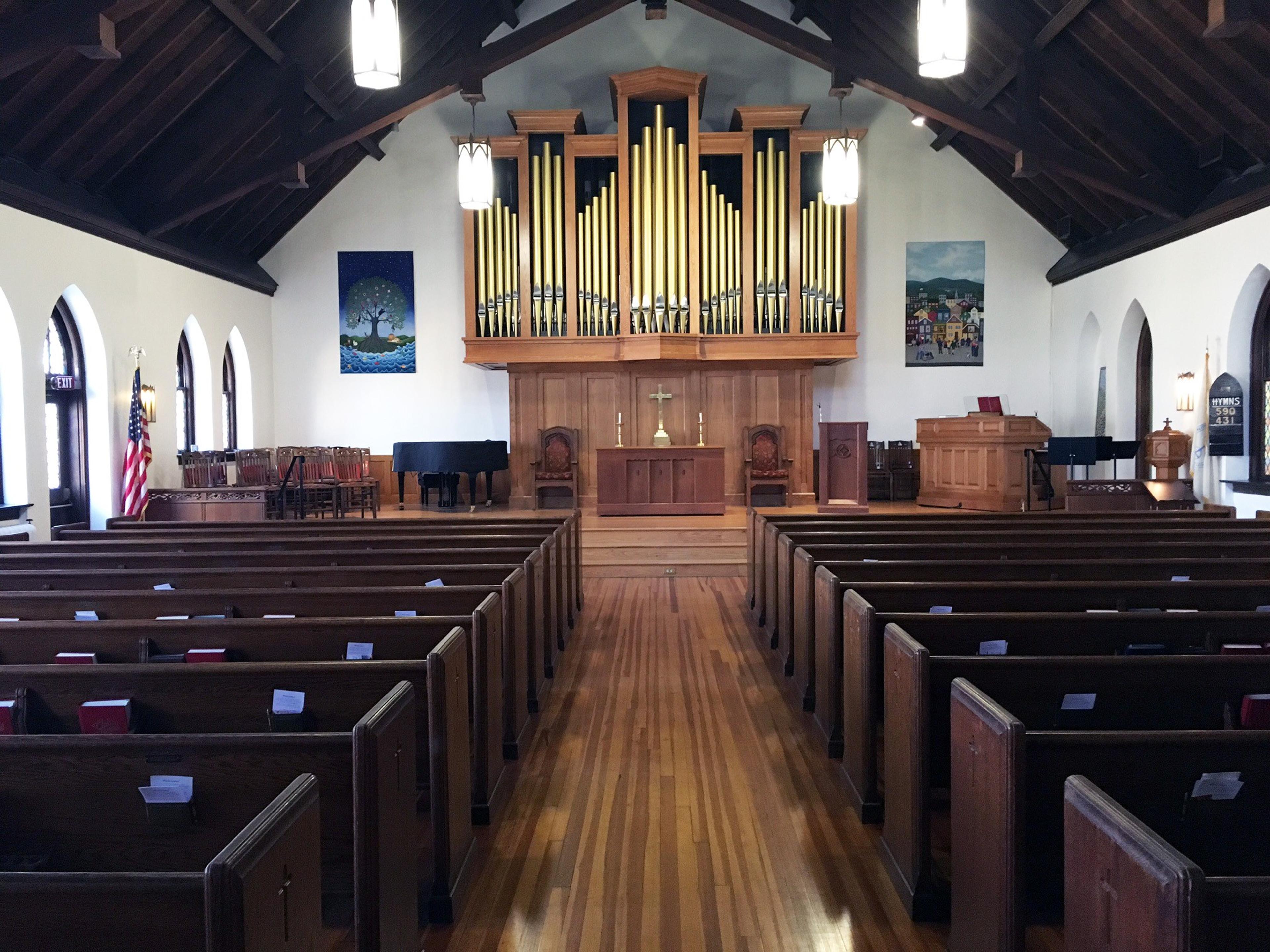 Cleveland Park Congregational United Church of Christ