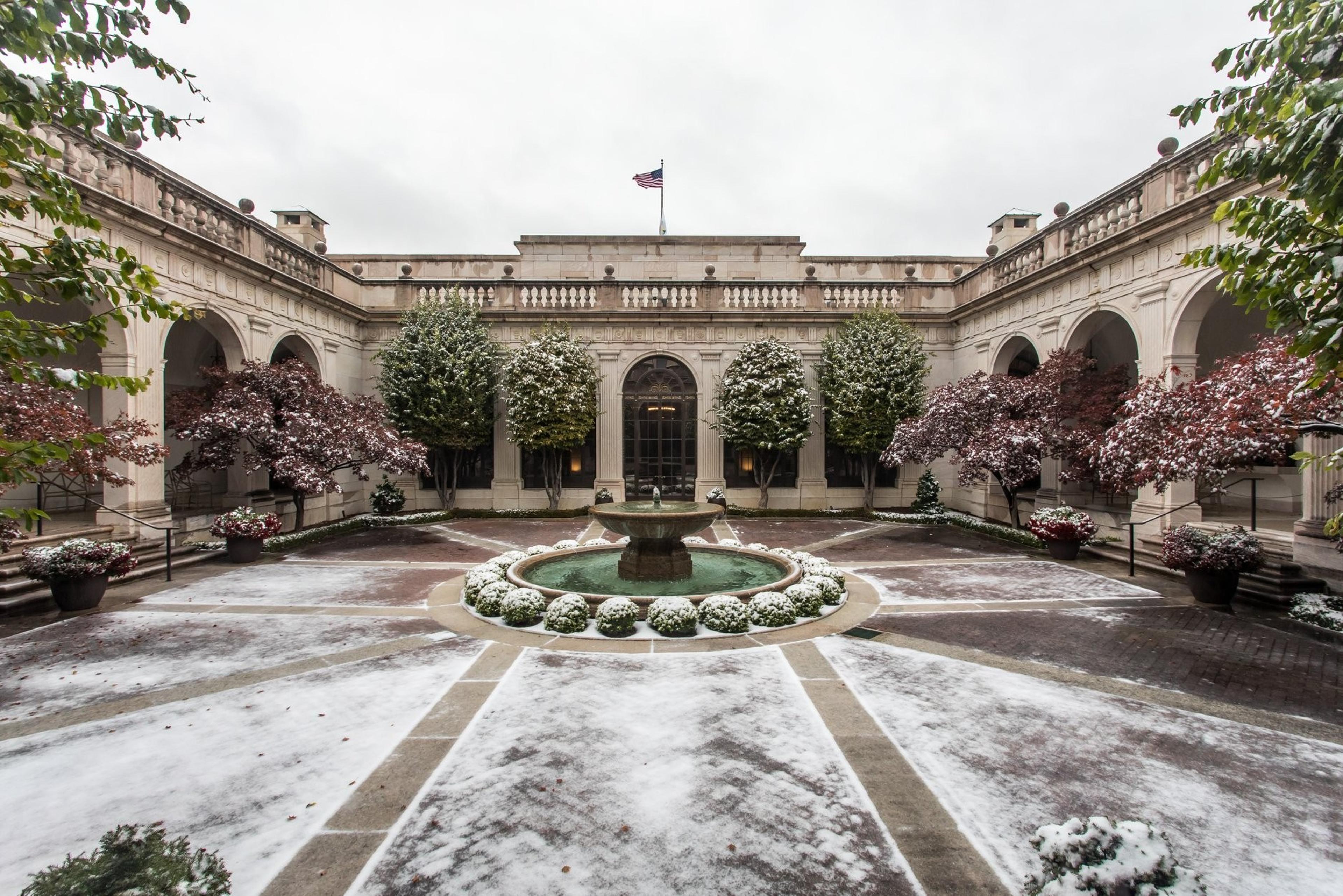 Smithsonian's The Freer Gallery of Art and Arthur M. Sackler Gallery