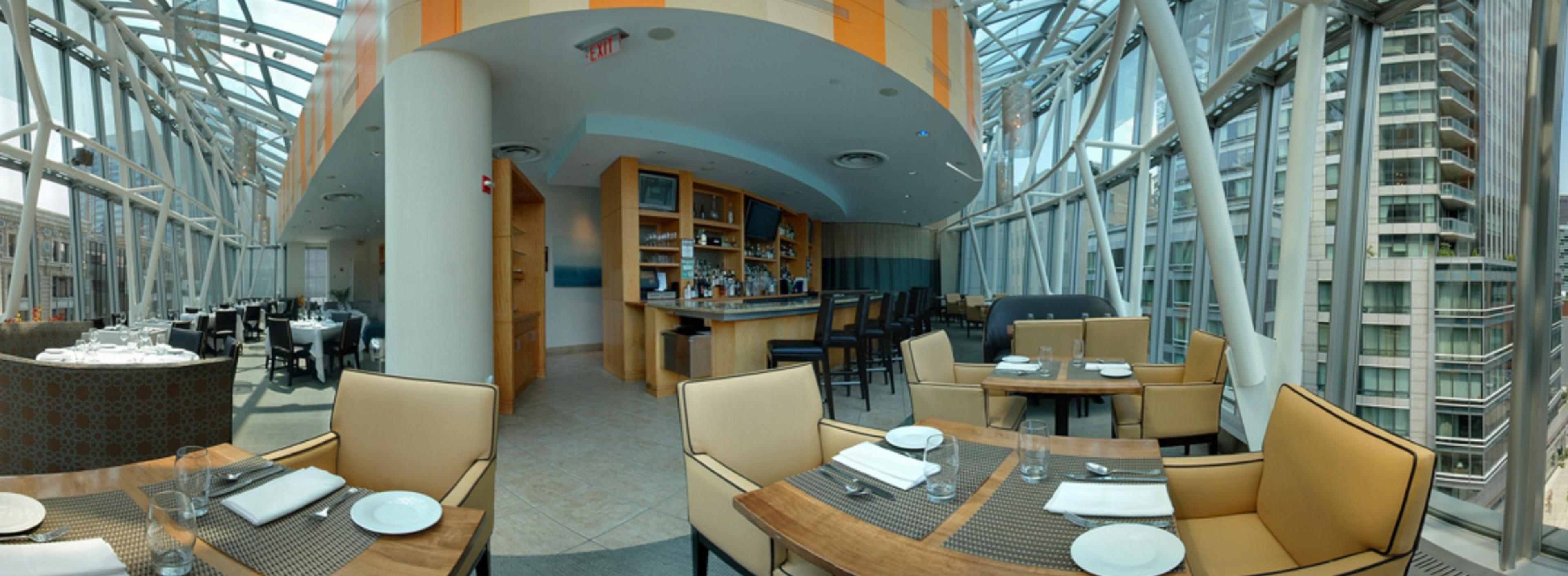 Blu Restaurant & Bar