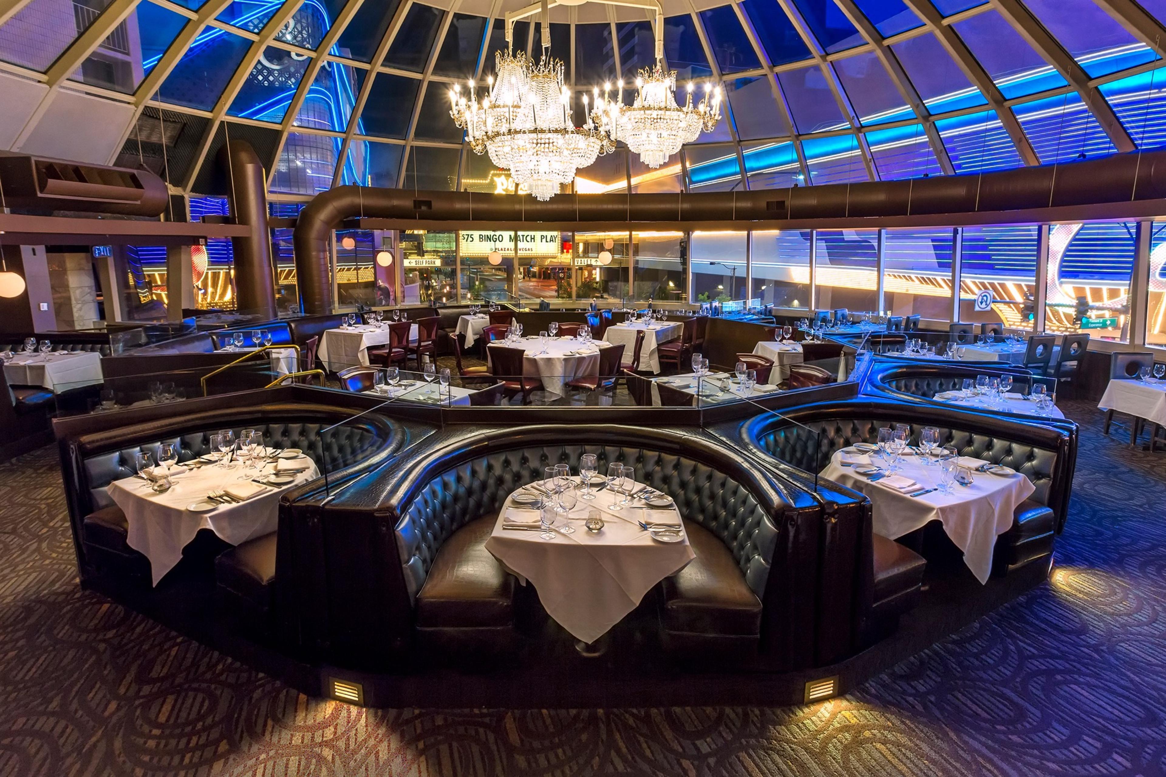 Oscar's Steakhouse