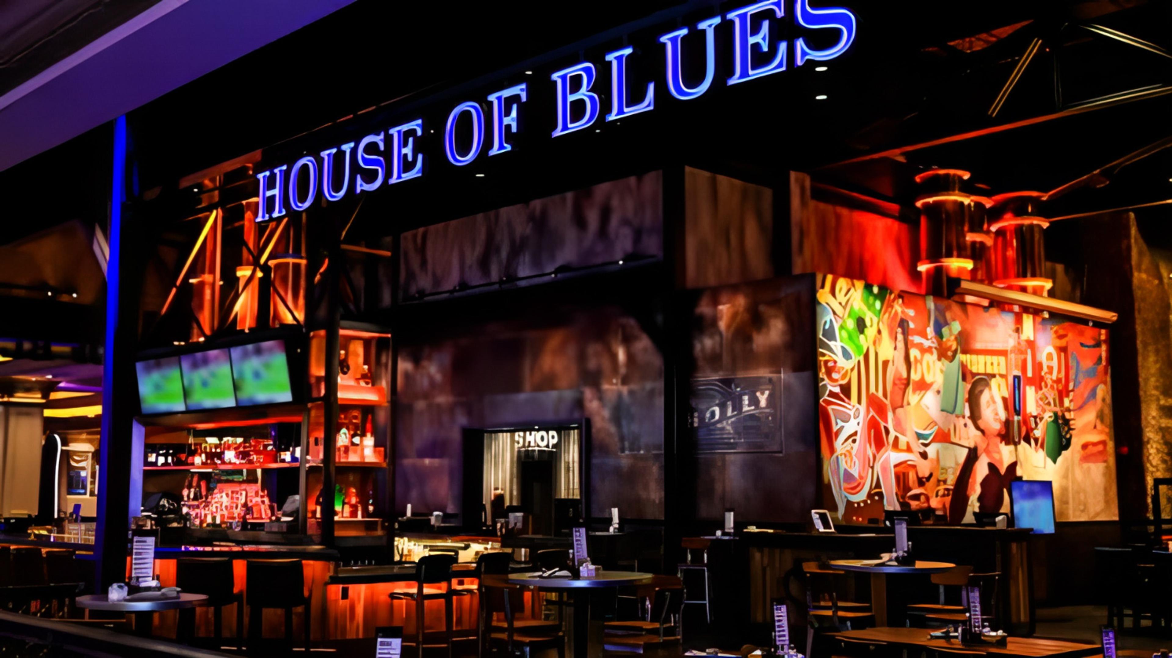 House of Blues Restaurant & Bar