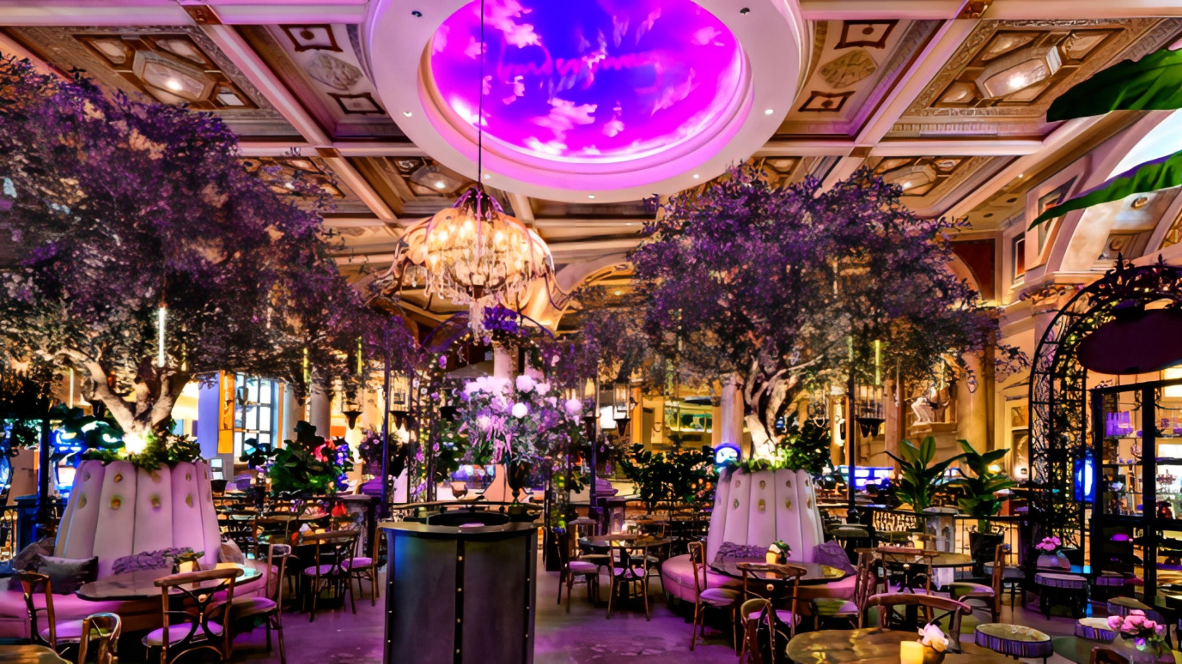 Vanderpump Las Vegas Restaurants 2023