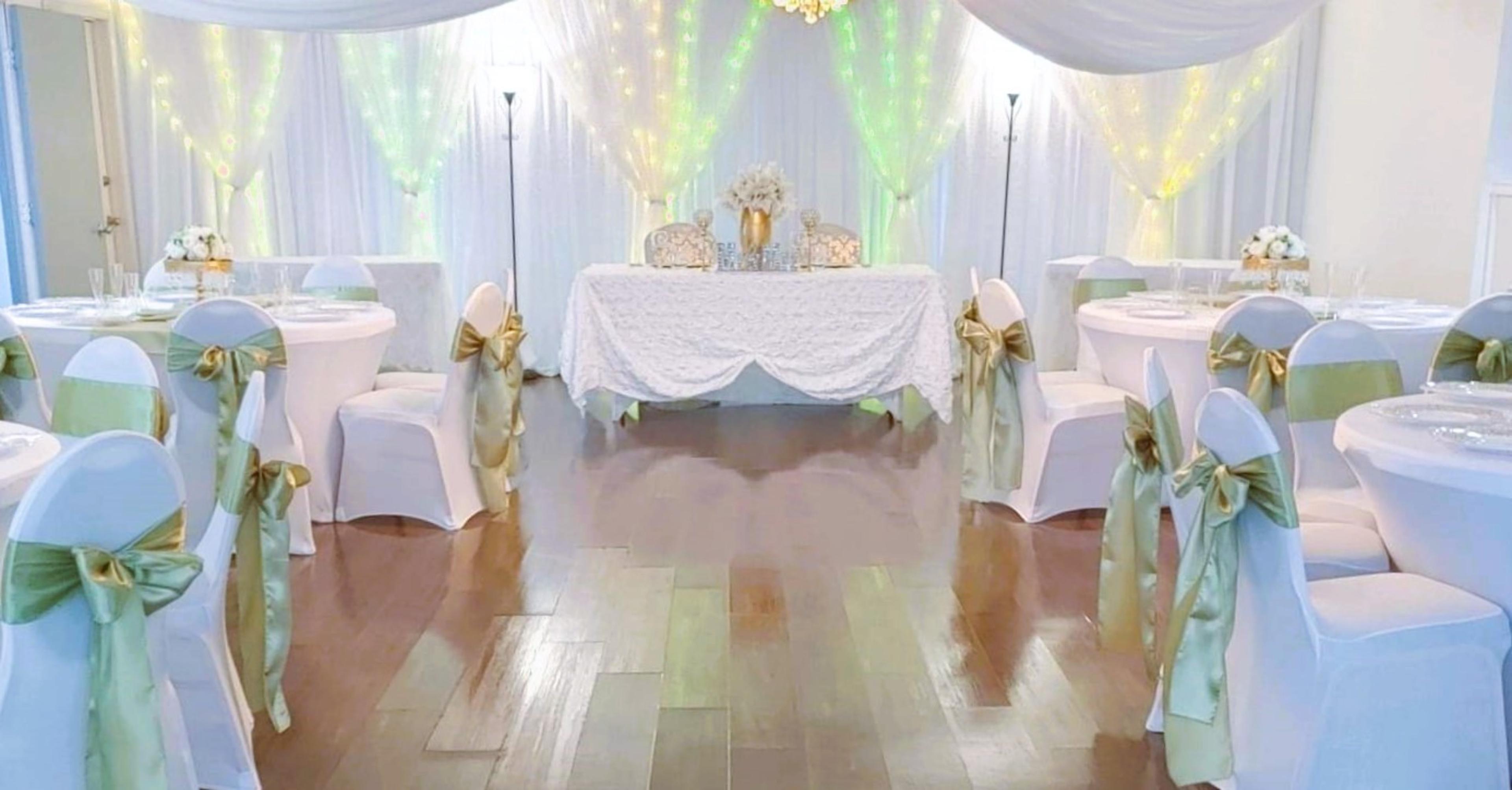 The Hideaway Banquet And Events Hall