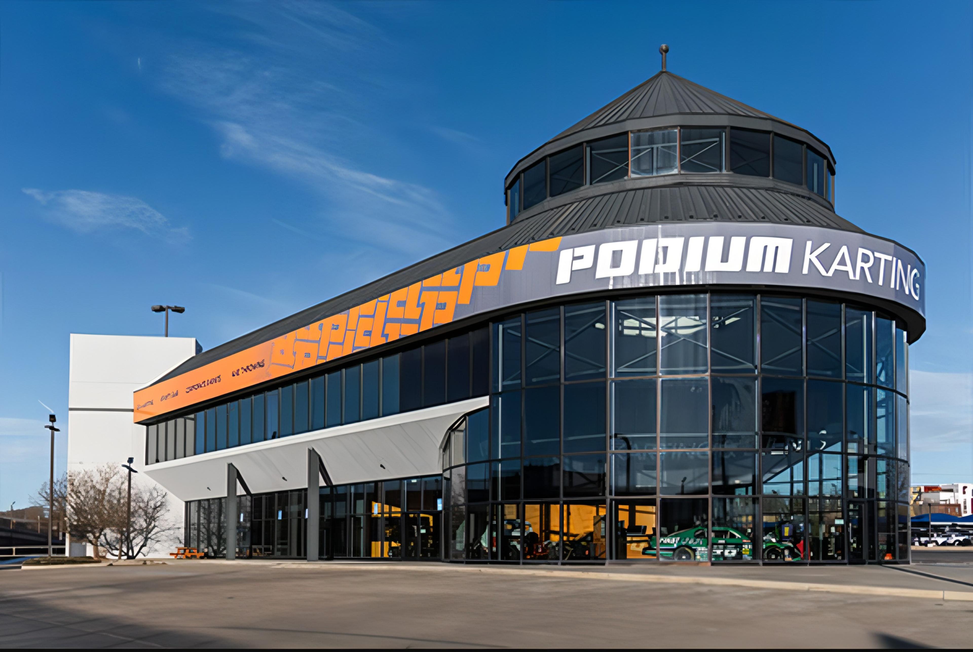Podium Karting and Events