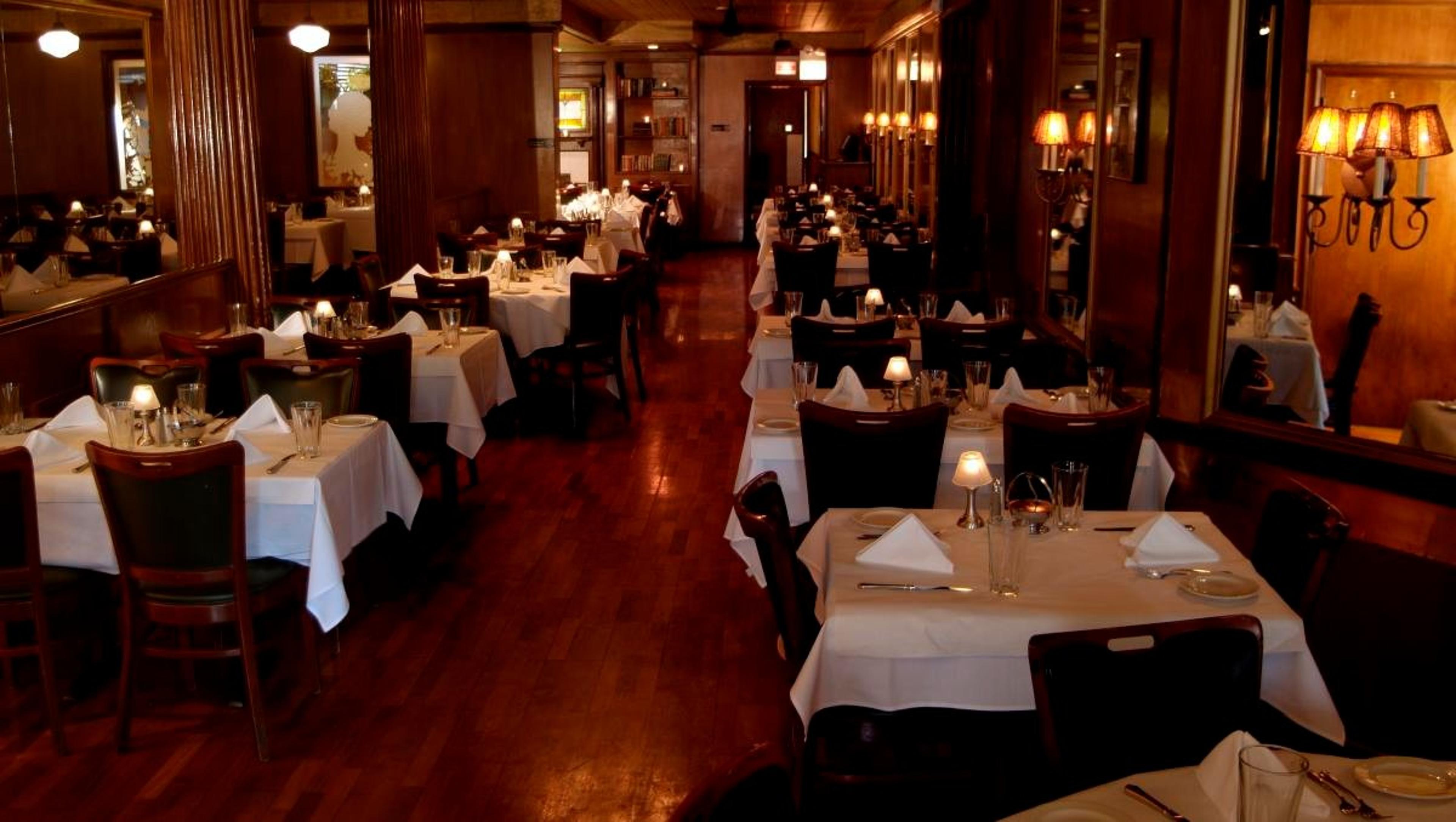 The Rosebud - Italian Restaurant in Chicago, IL
