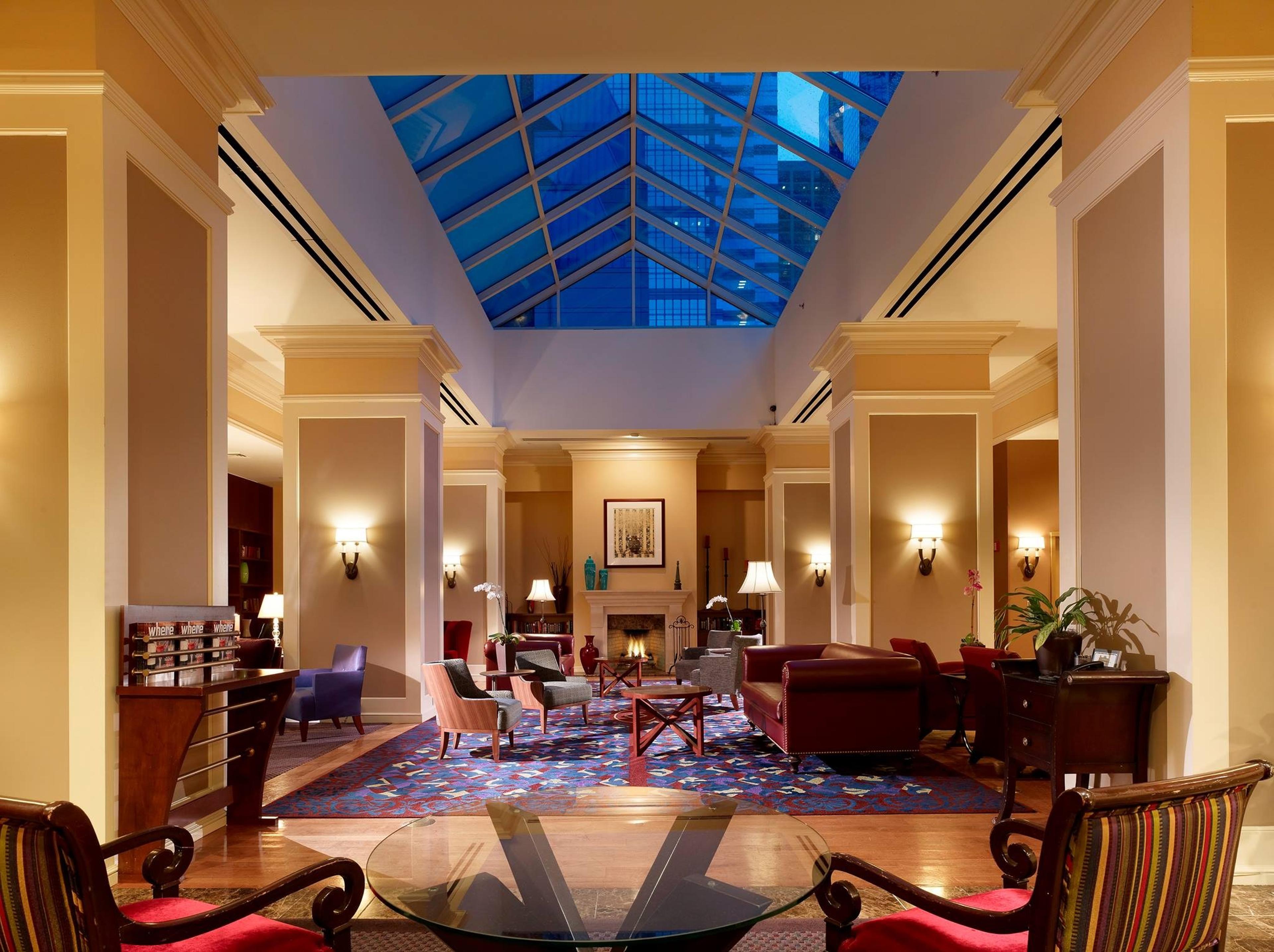 Club Quarters Hotel Rittenhouse Square, Philadelphia