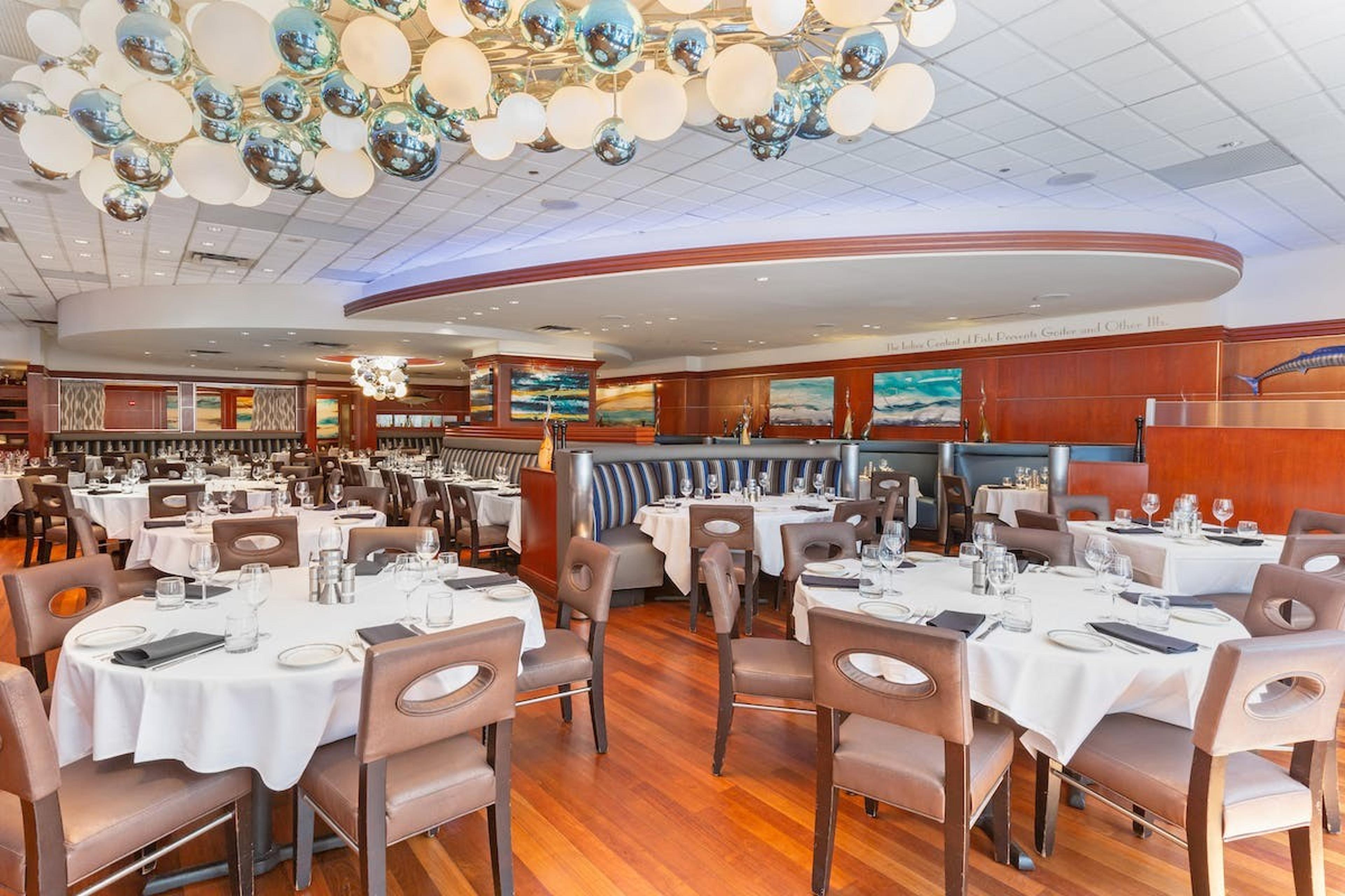 The Oceanaire Seafood Room - DC