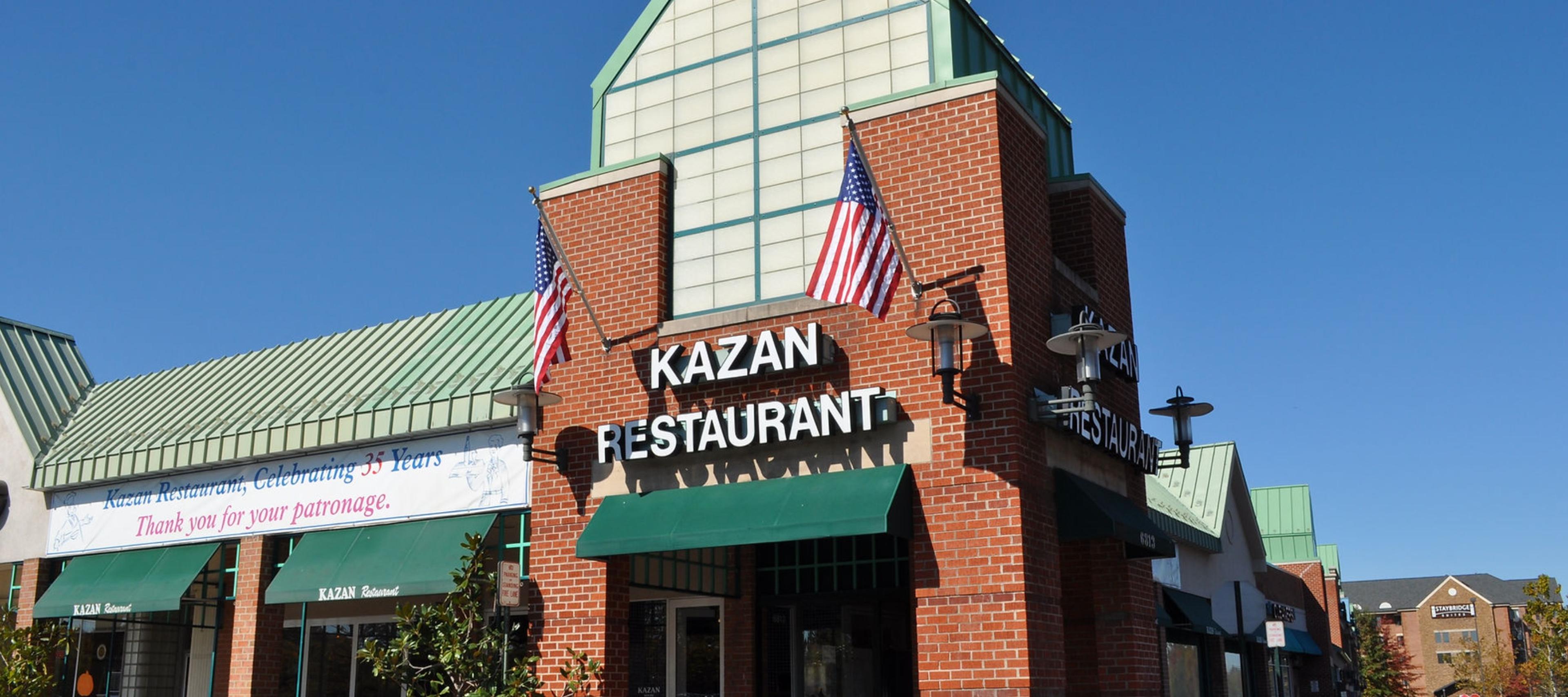 Kazan Restaurant