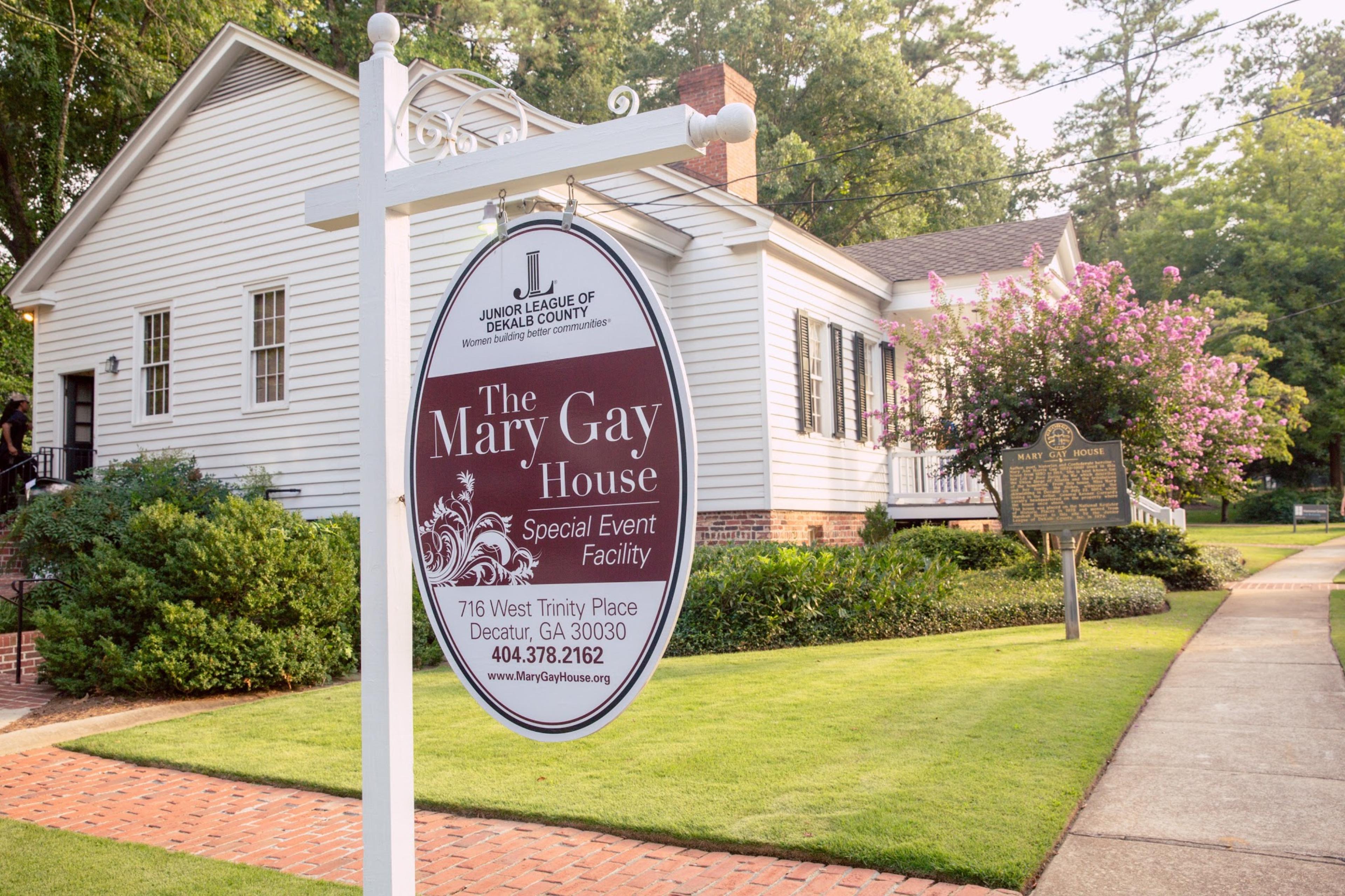 Mary Gay House