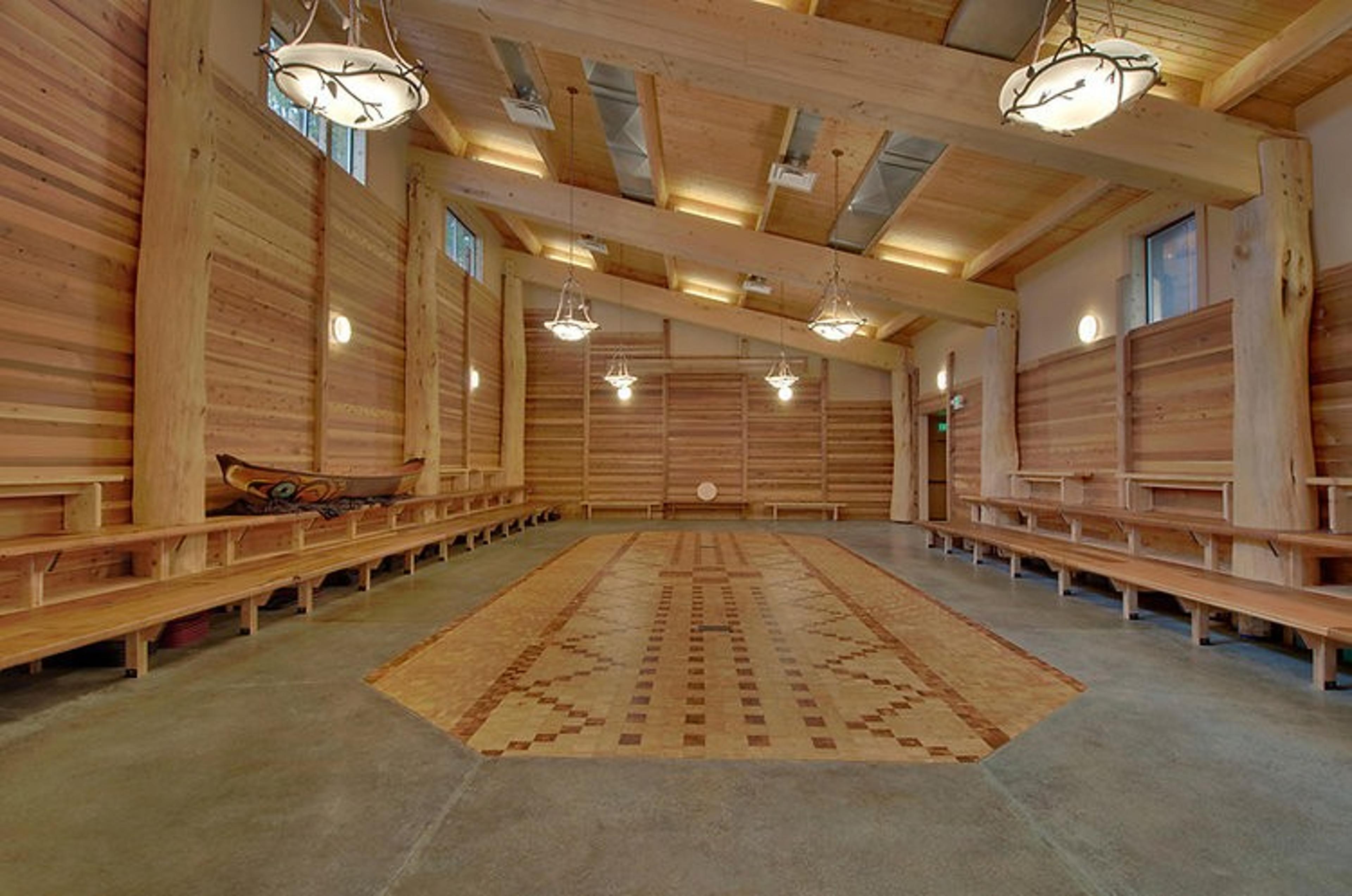 Duwamish Longhouse & Cultural Center