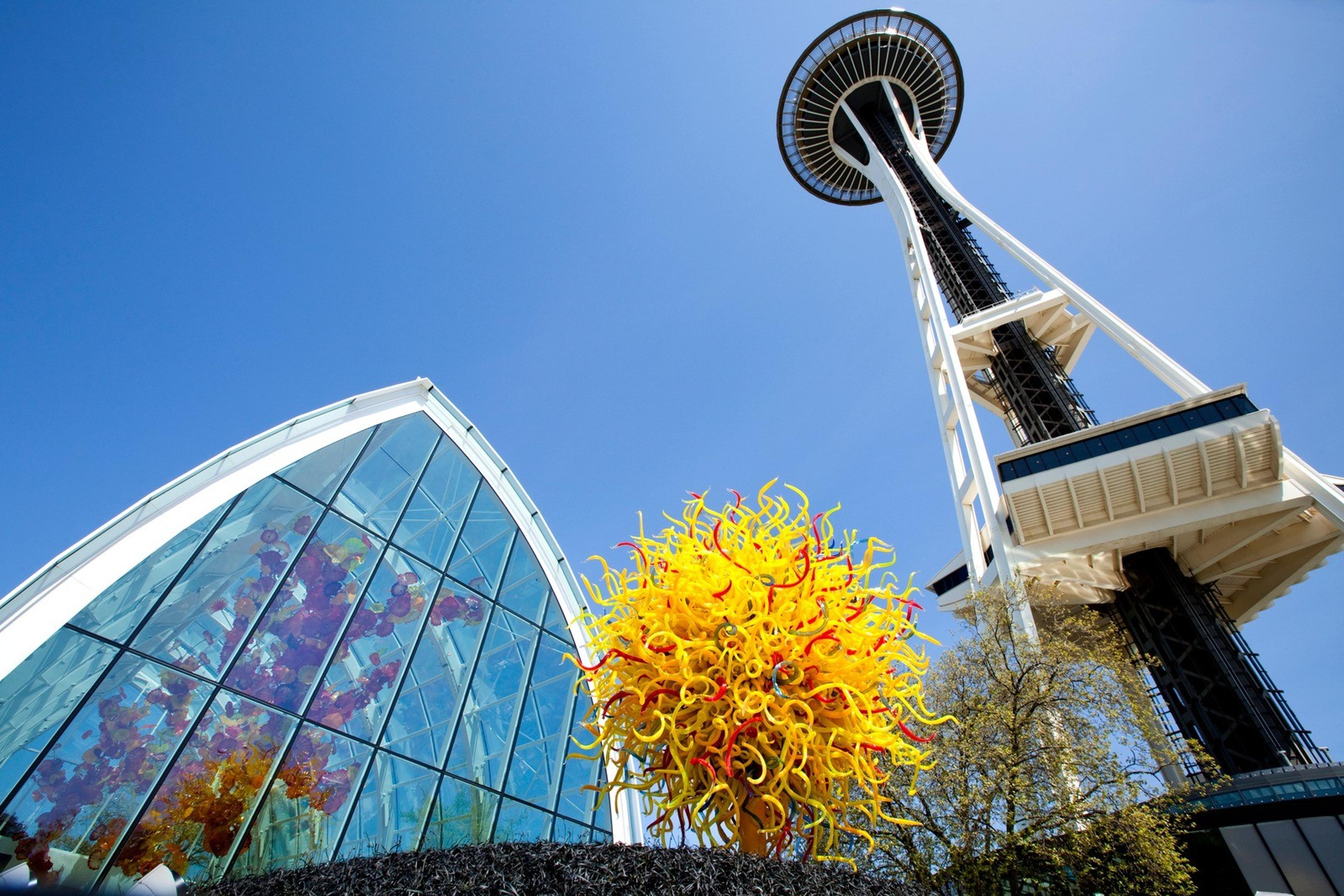Seattle Center Exhibition Hall