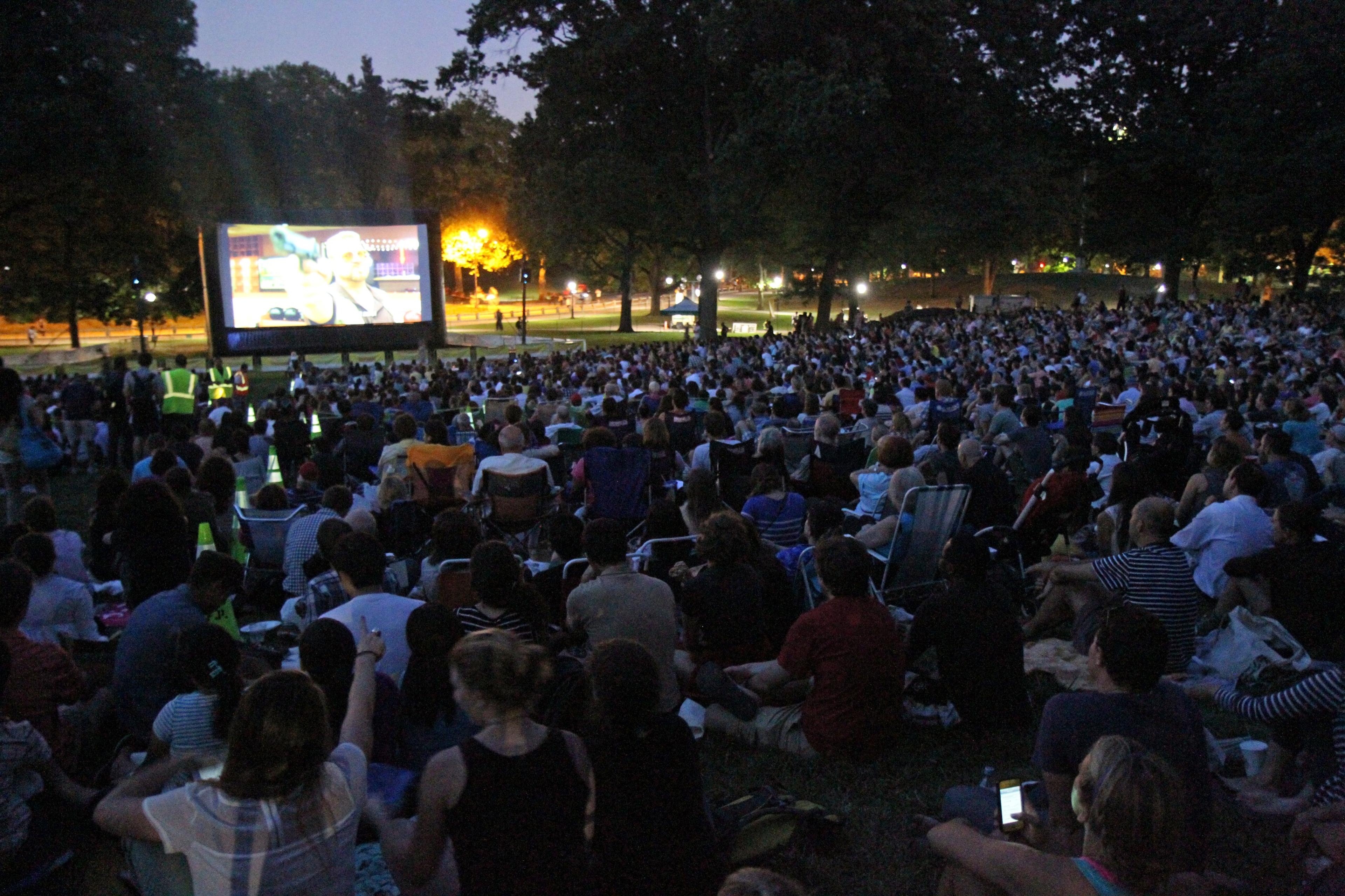 Rooftop Films Rentals