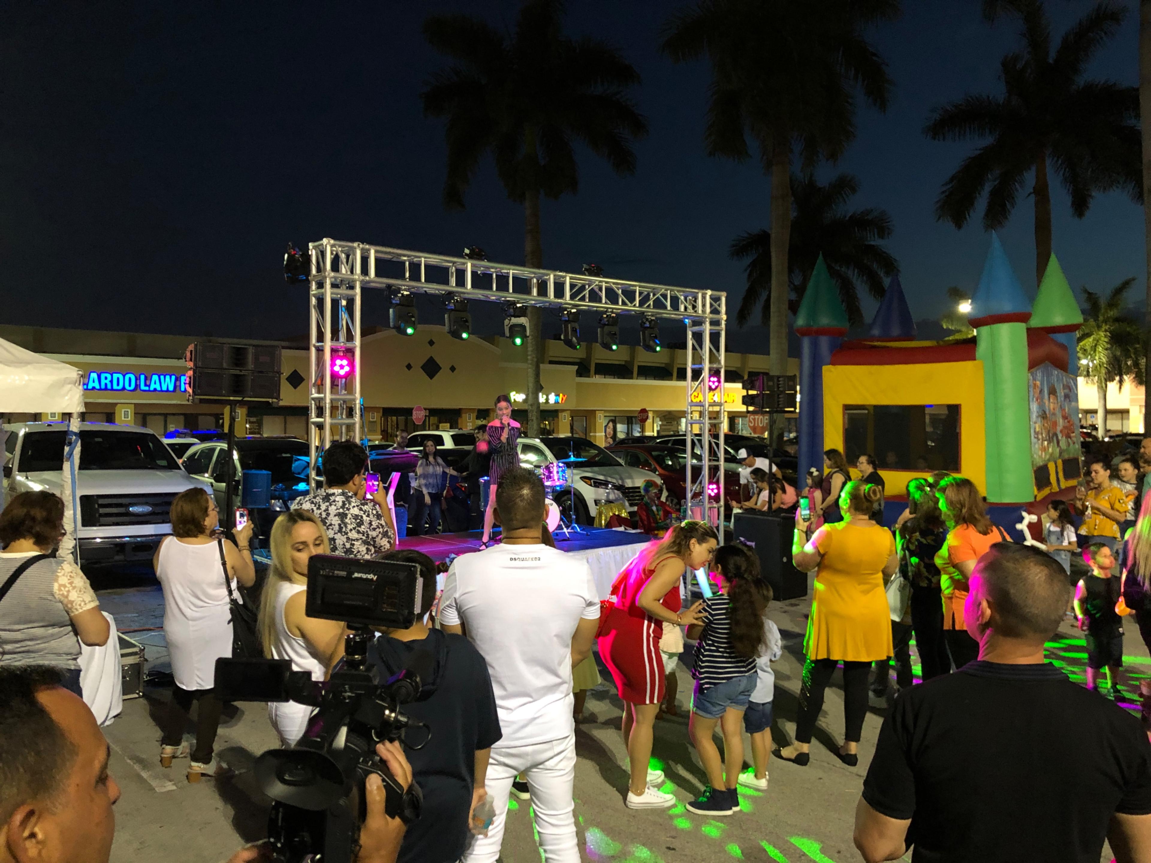 Miami Fest-Party