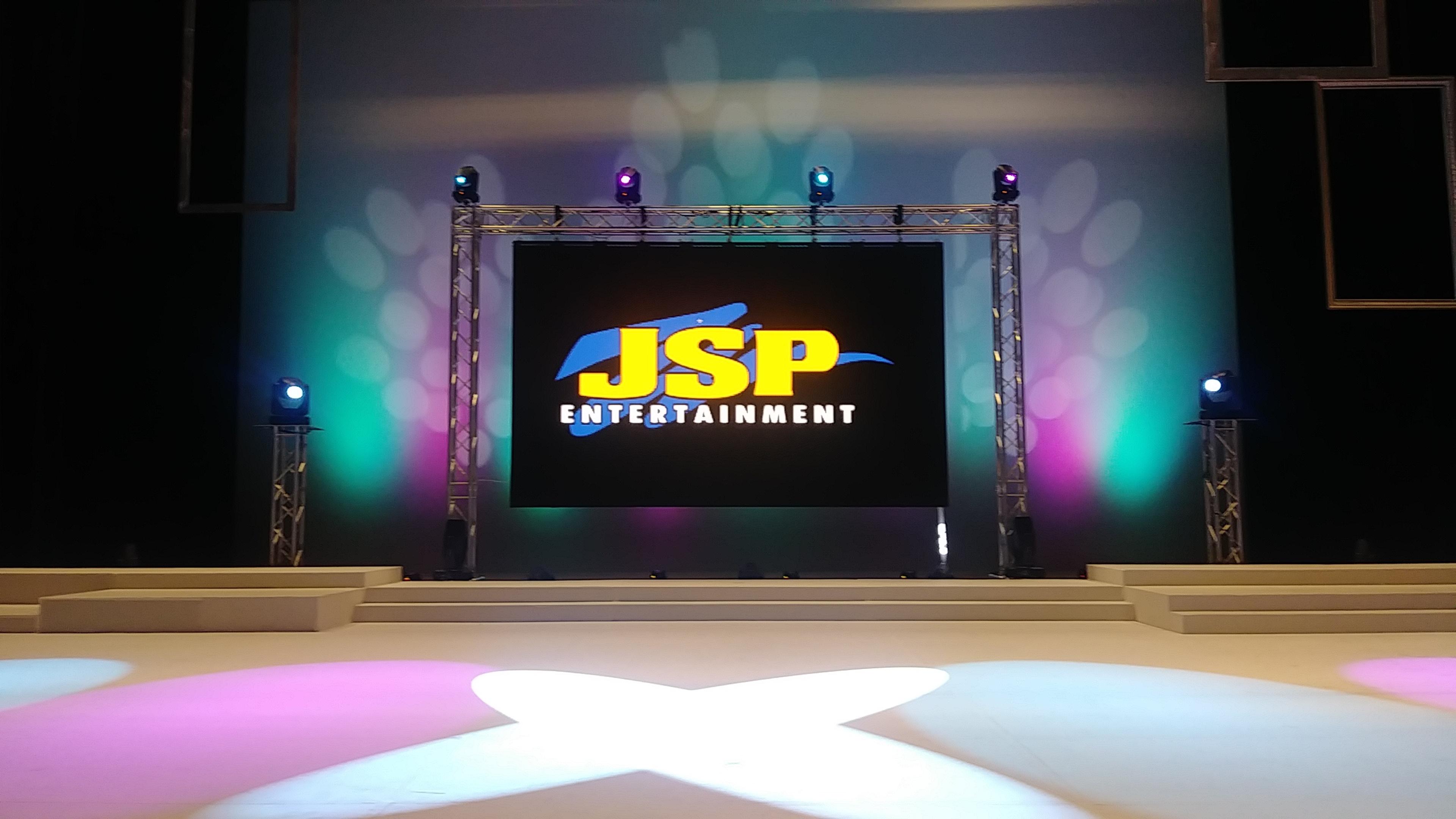 JSP Audio Visual 