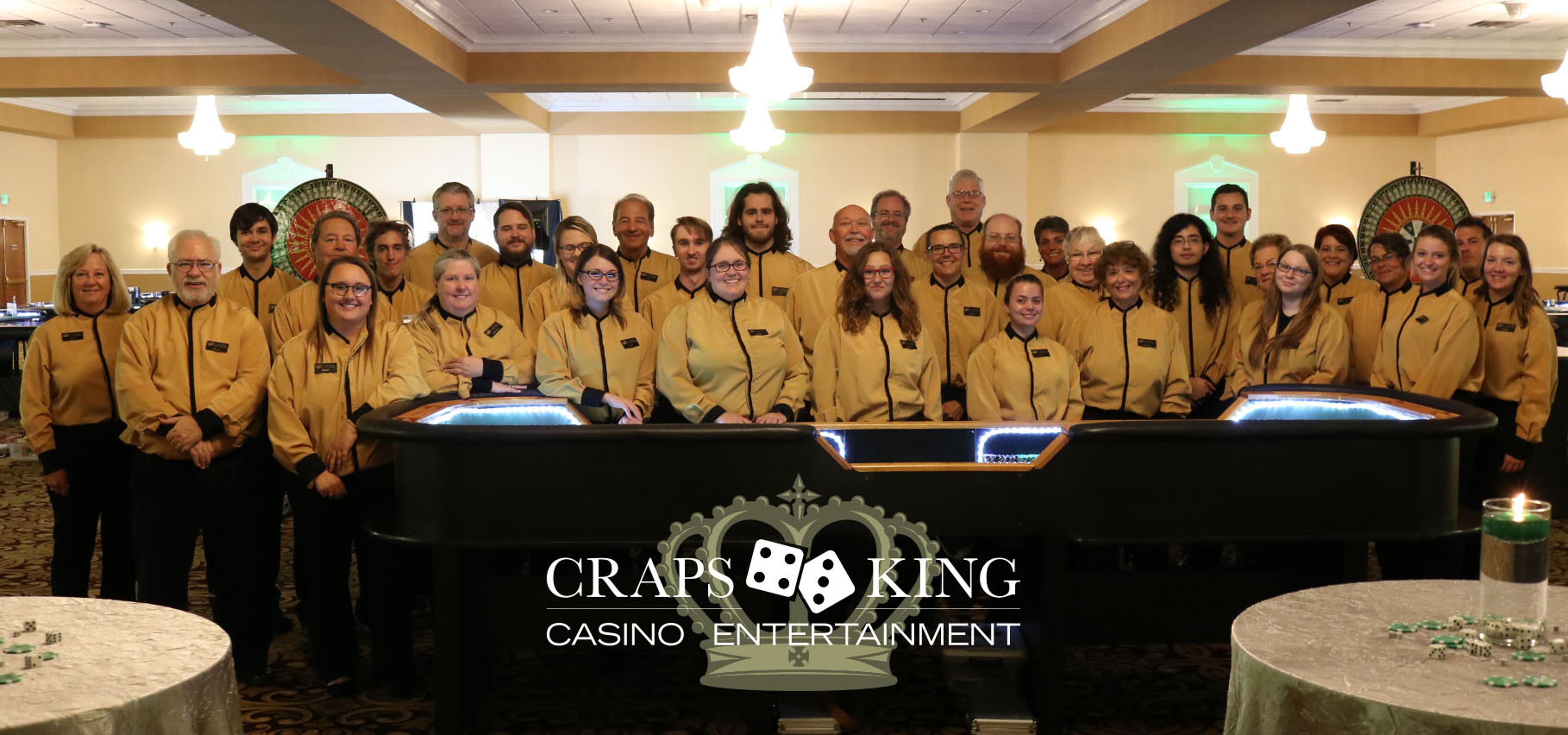 Craps King Casino Entertainment