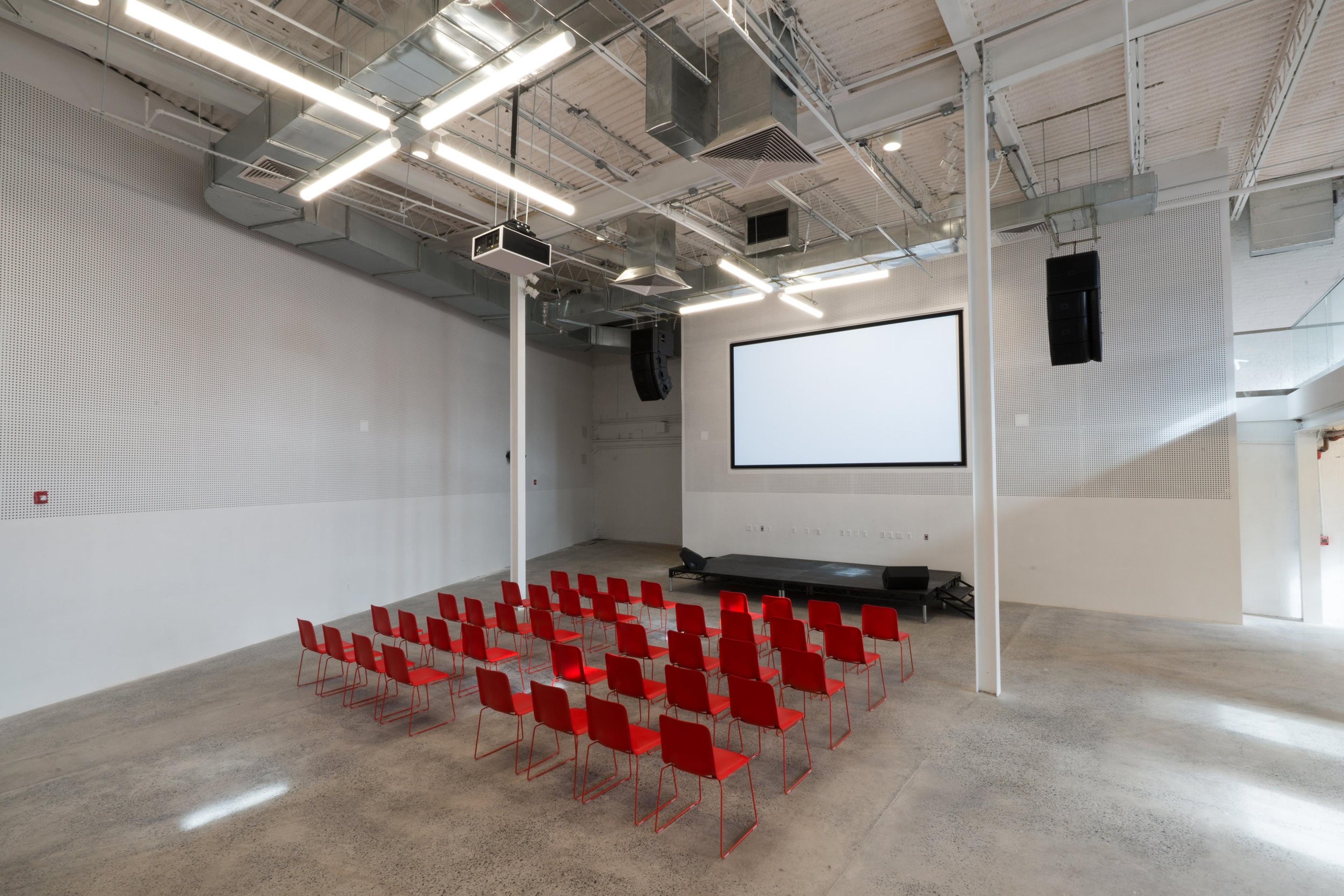 Event Space at Genius